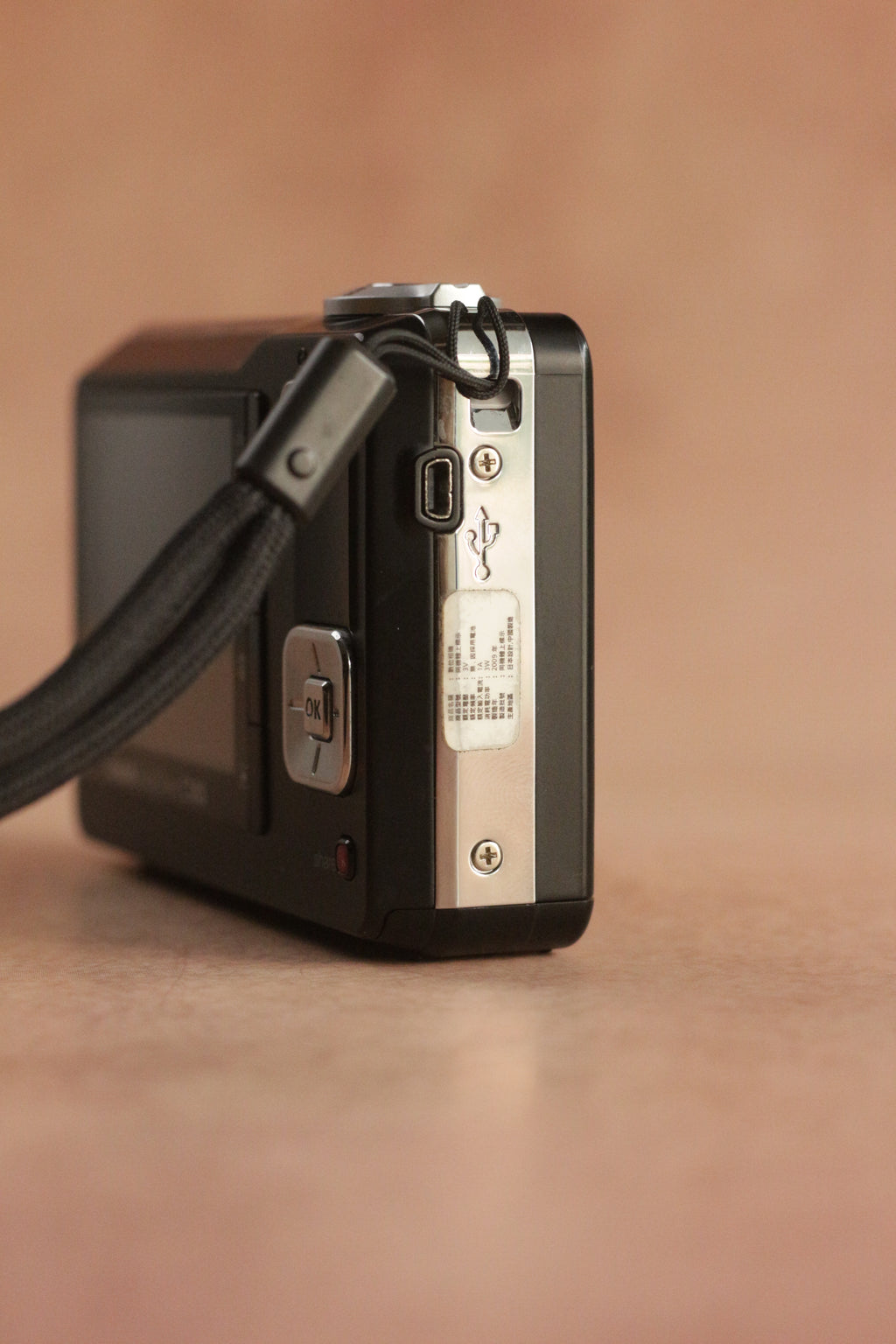 Kodak EasyShare C180 + original box