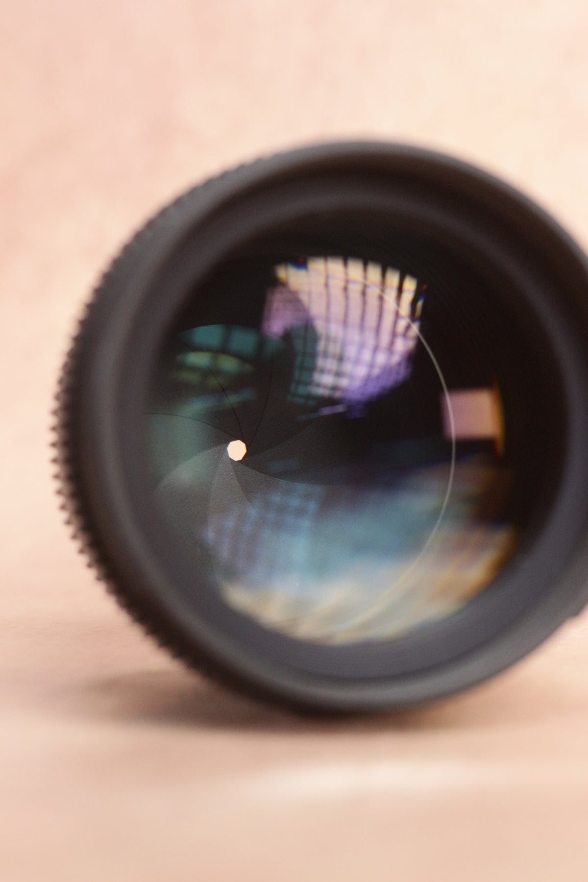 Rokinon 85mm T1.5 AS IF UMC II Cine - Canon EF