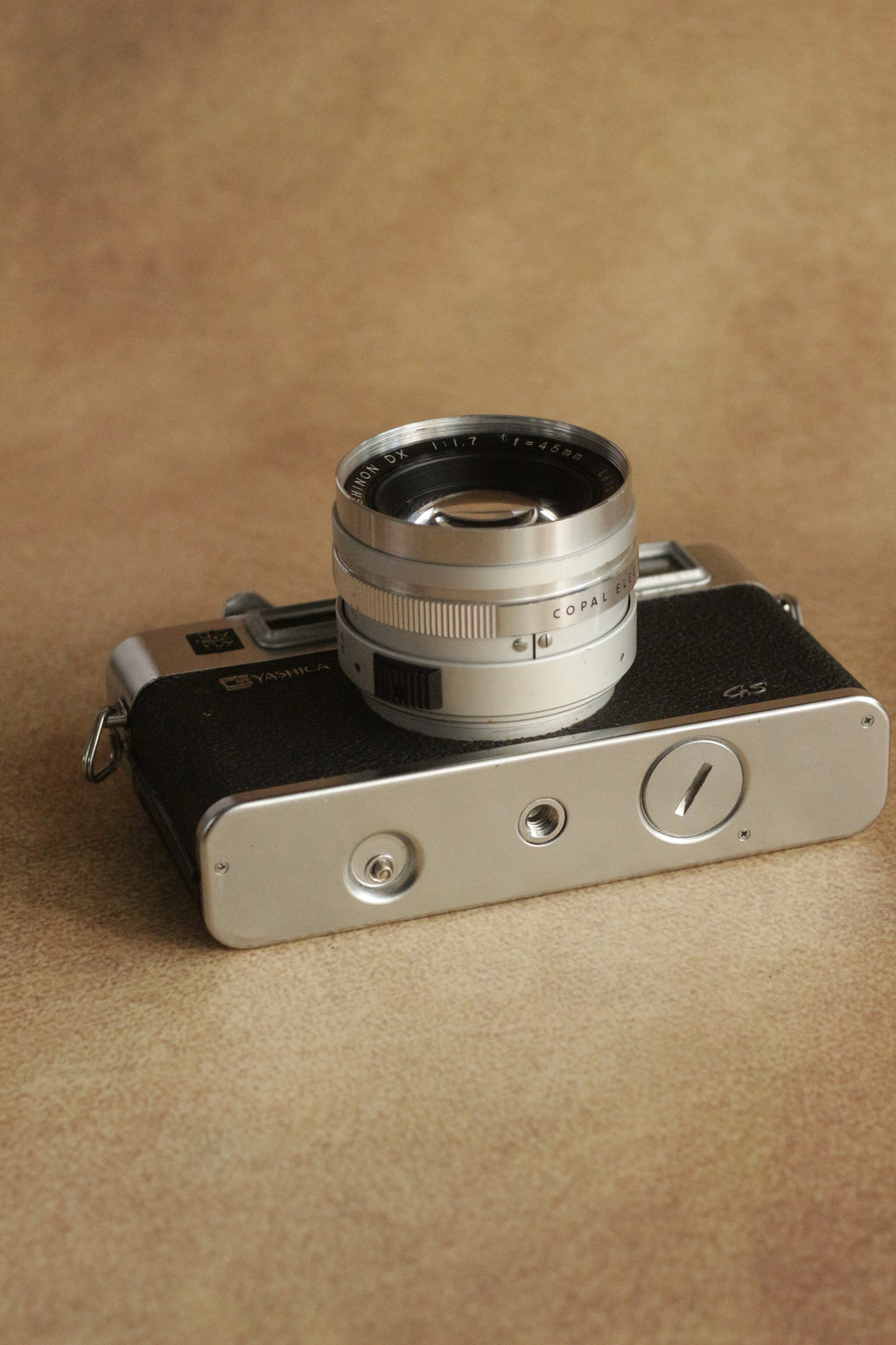 Yashica Electro GS