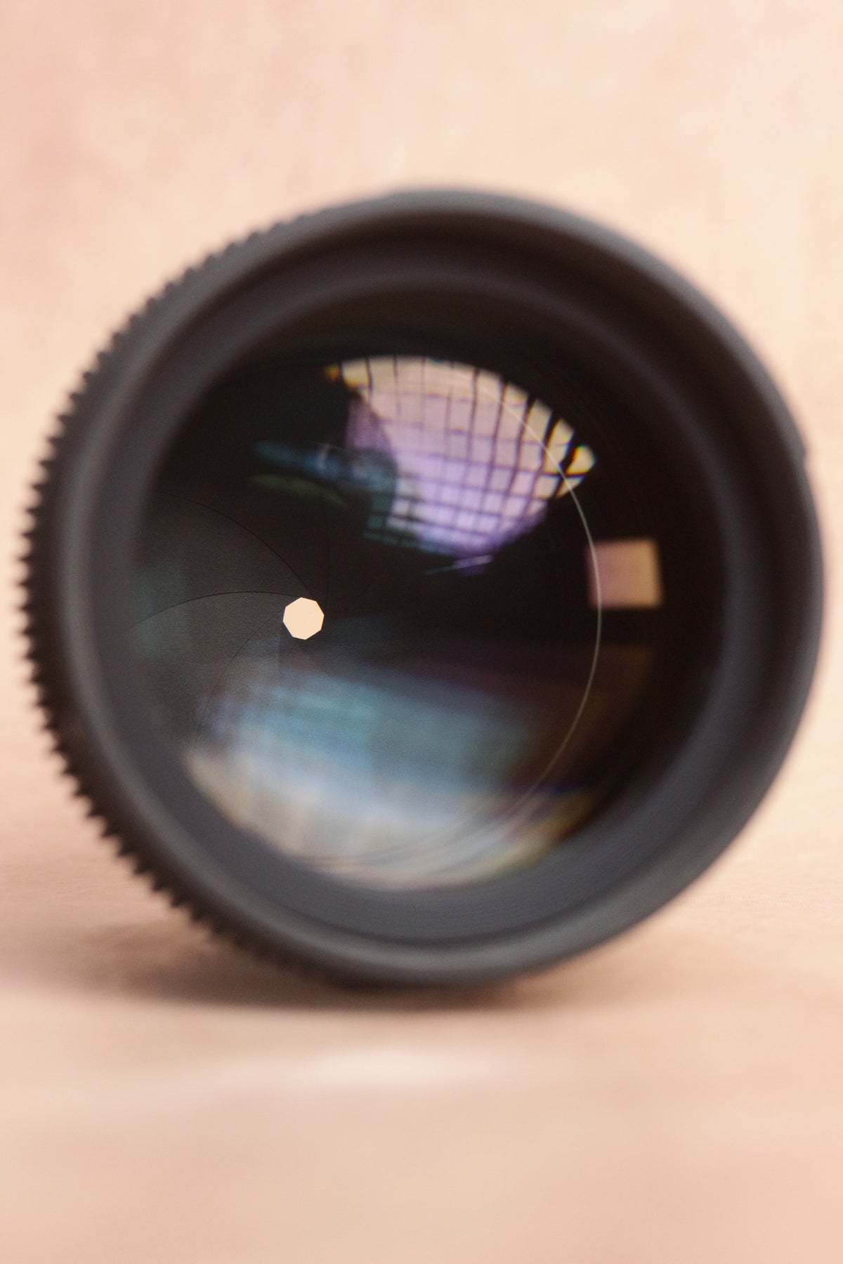 Rokinon 85mm T1.5 AS IF UMC II Cine - Canon EF