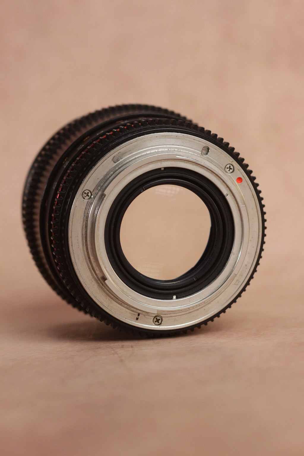 Rokinon 85mm T1.5 AS IF UMC II Cine - Canon EF