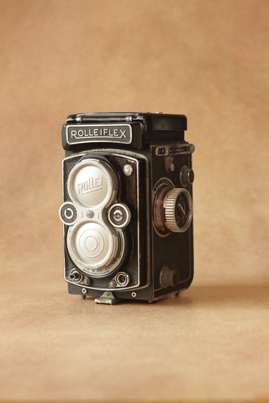 Rolleiflex 3.5B