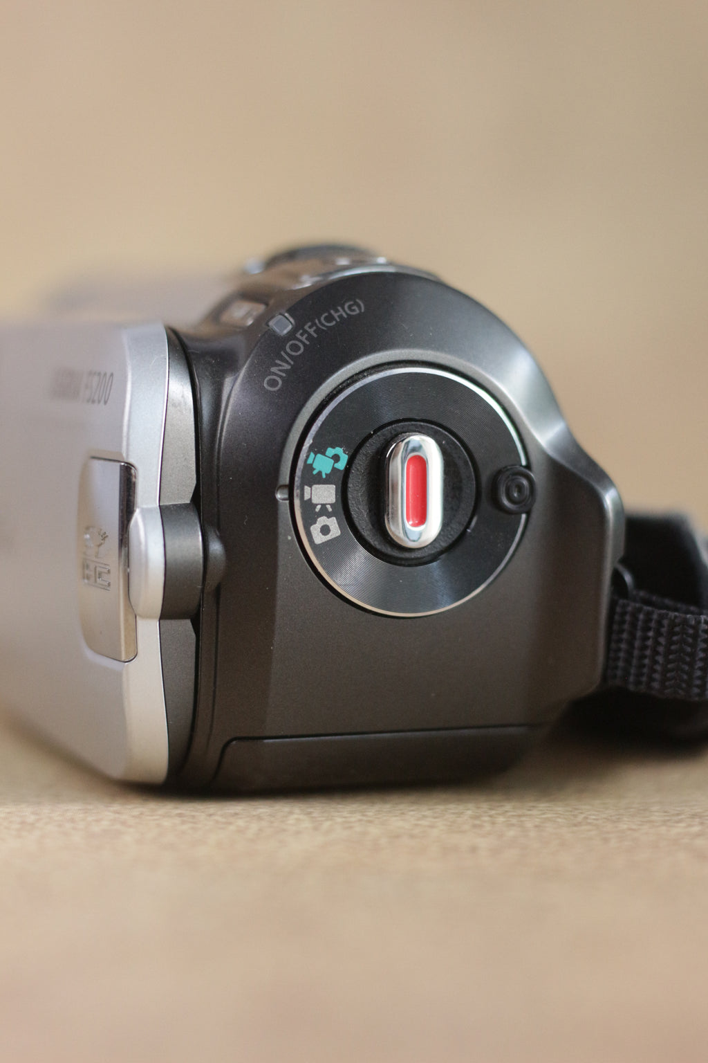 Canon Legria FS200