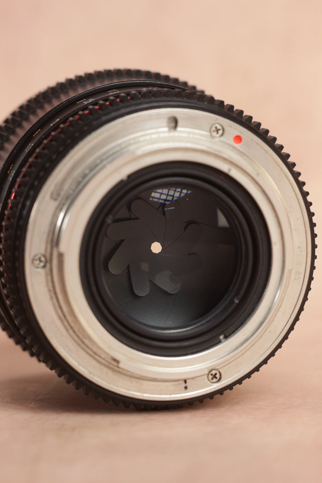 Rokinon 85mm T1.5 AS IF UMC II Cine - Canon EF