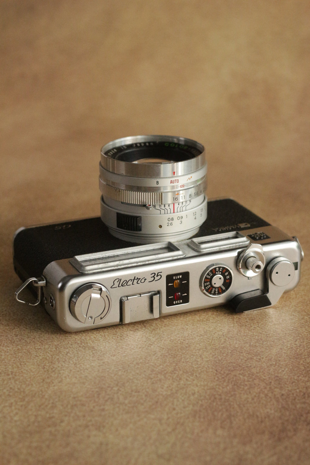 Yashica Electro GS