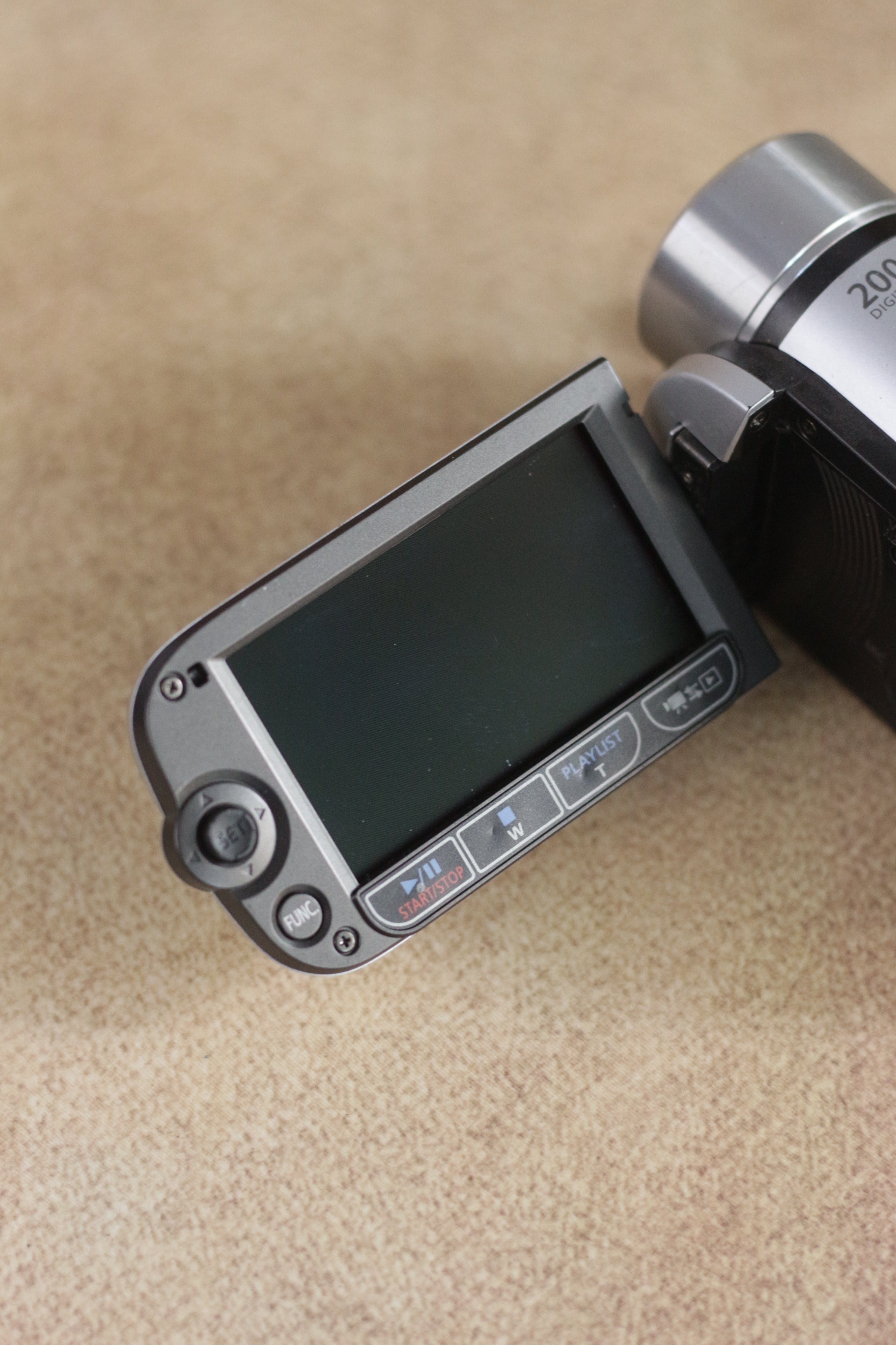 Canon Legria FS200