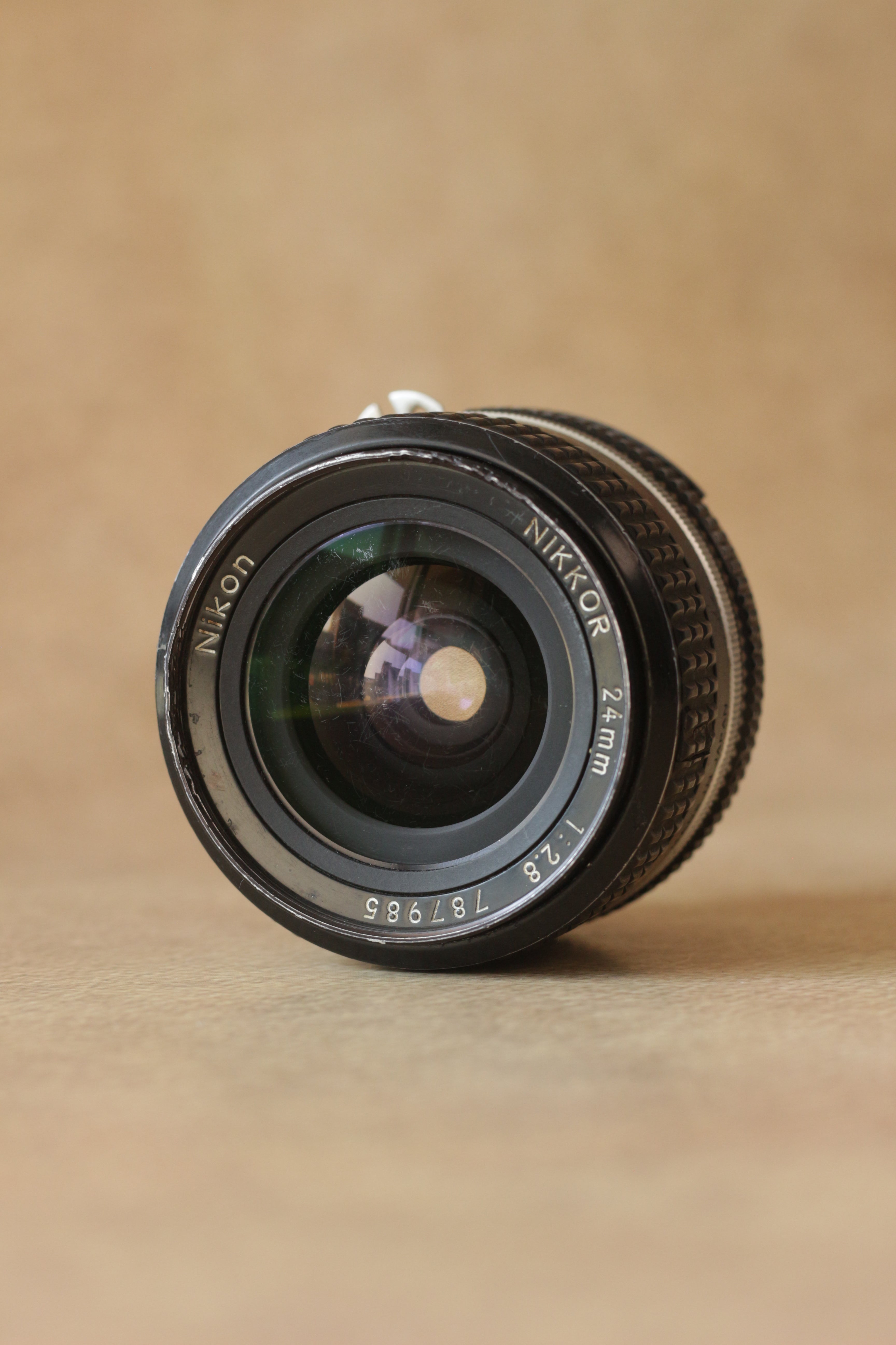Nikon Nikkor AI 24mm F2.8
