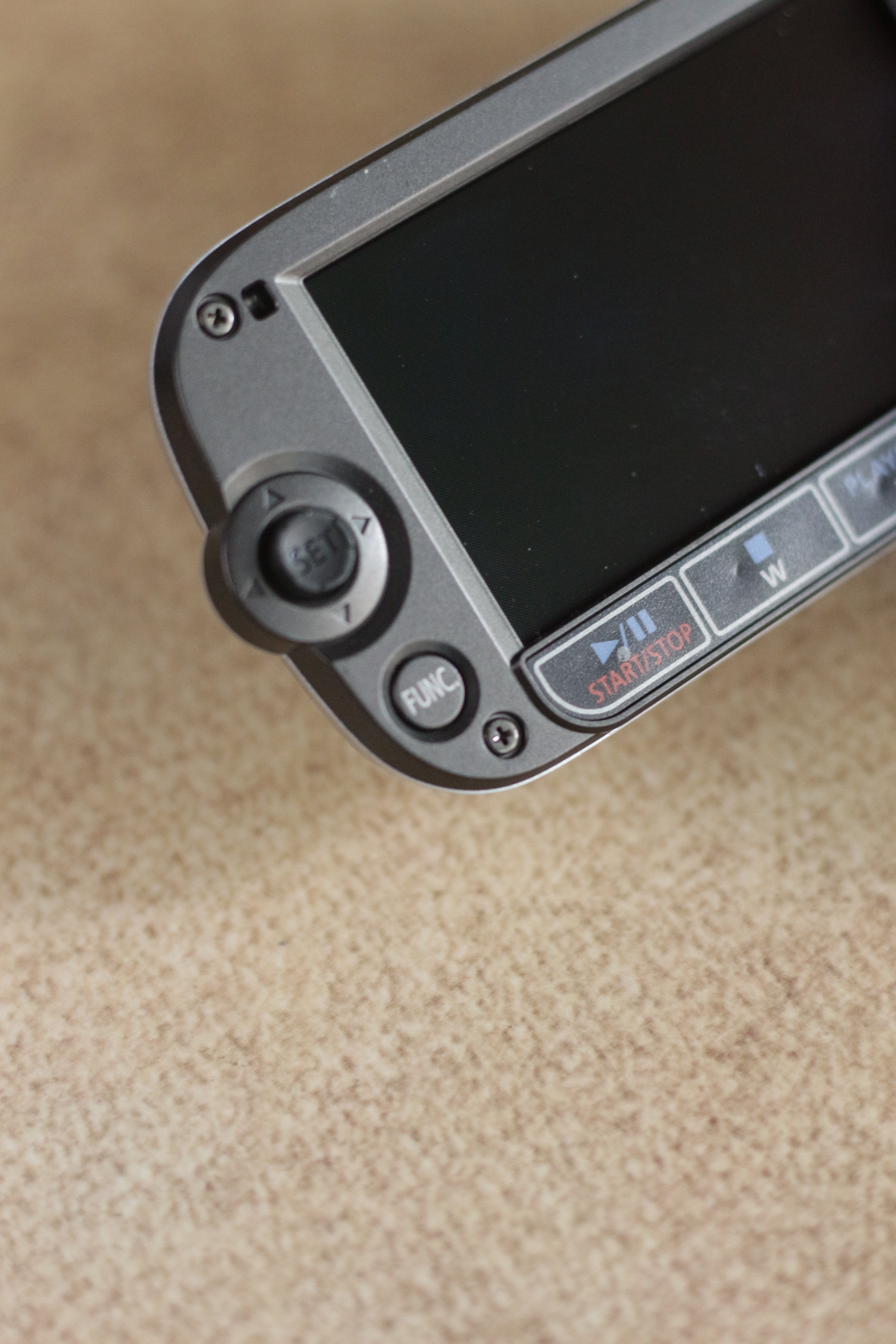 Canon Legria FS200