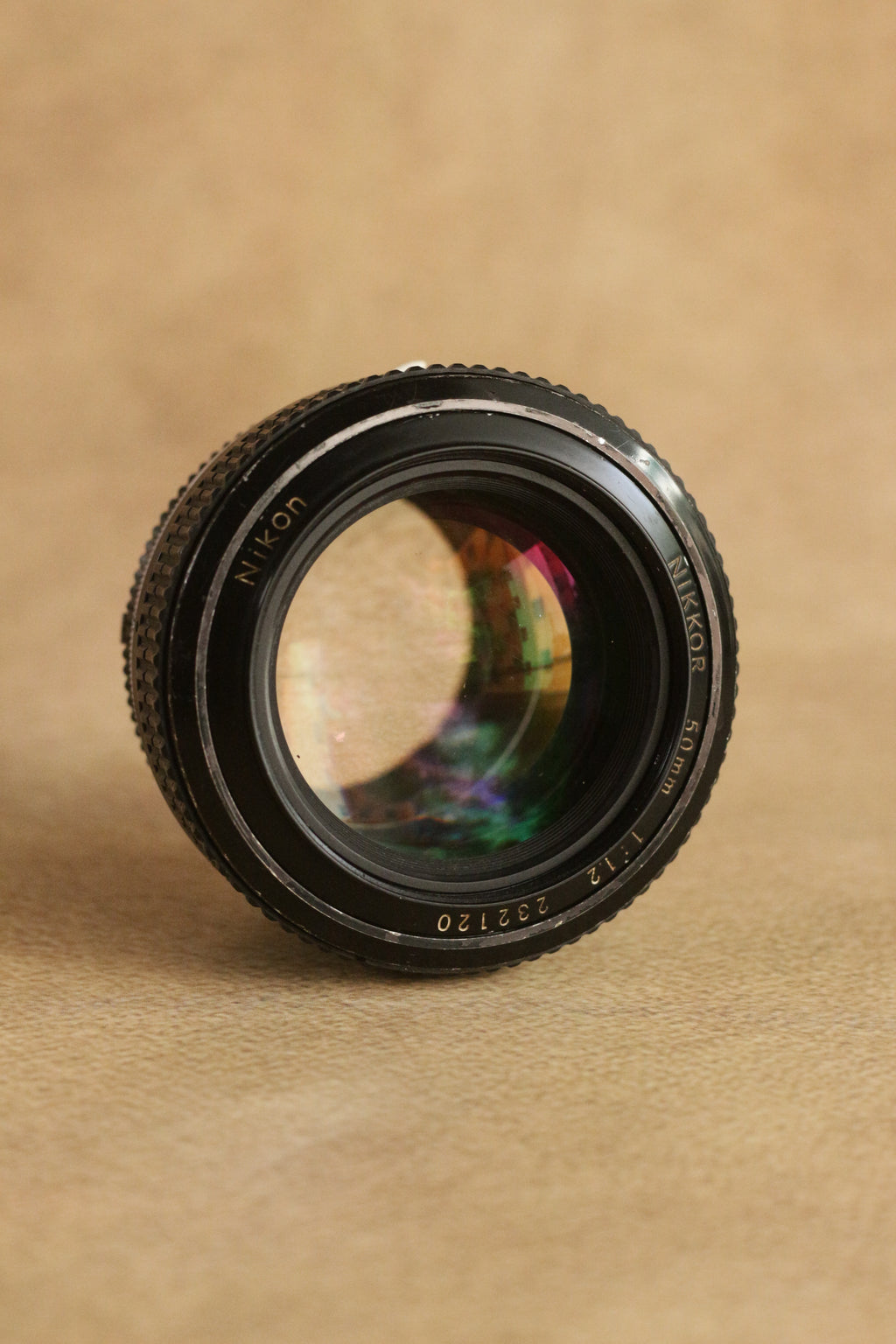 Nikon Nikkor AI 50mm F1.2