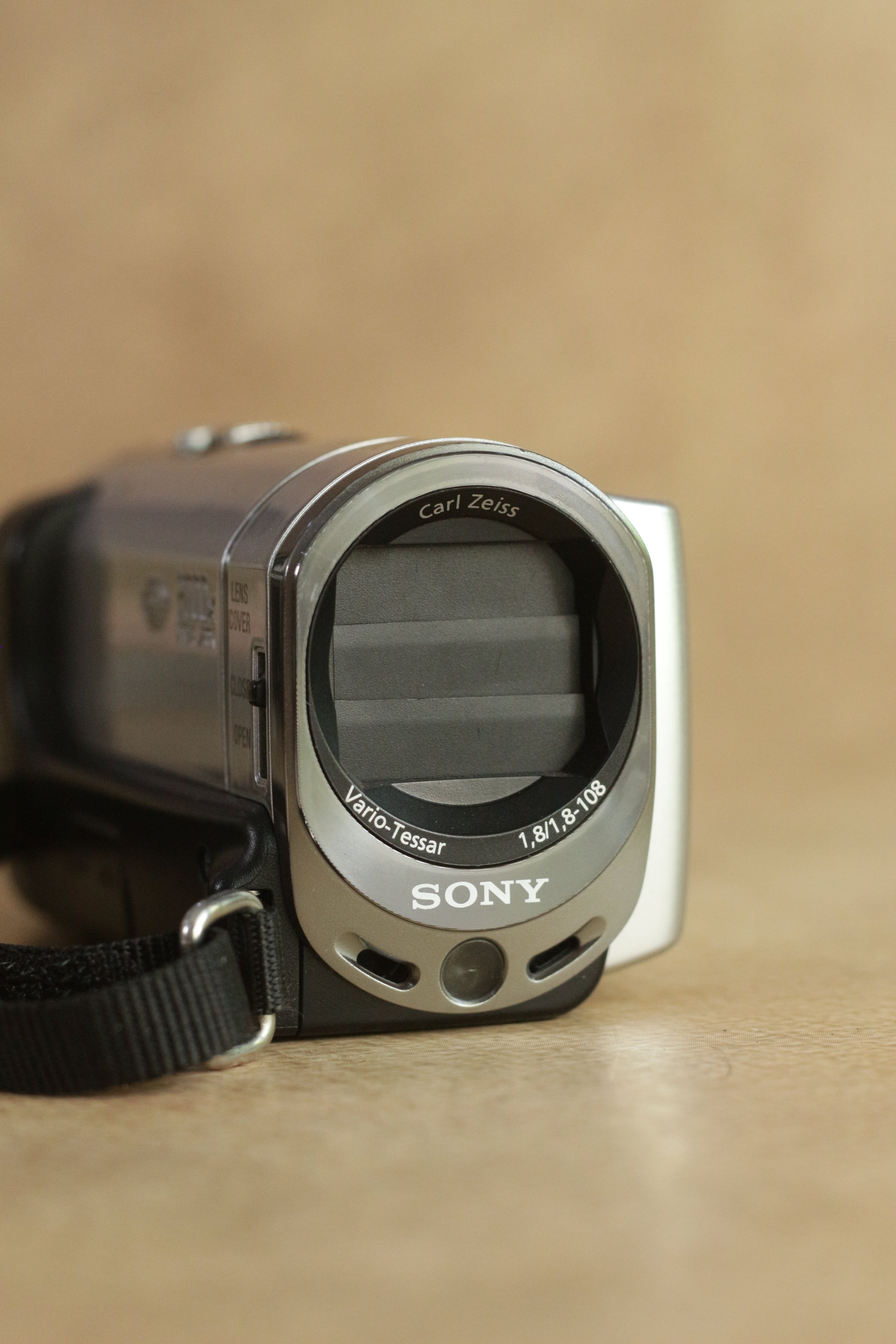 Sony Handycam DCR-SX 63