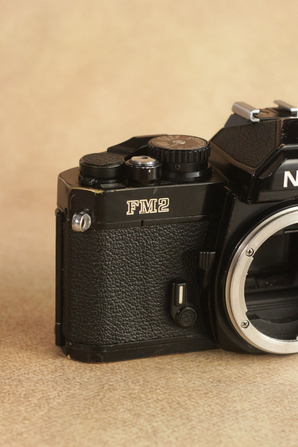 Nikon FM2n + Nikon Nikkor Series E 50mm F1.8