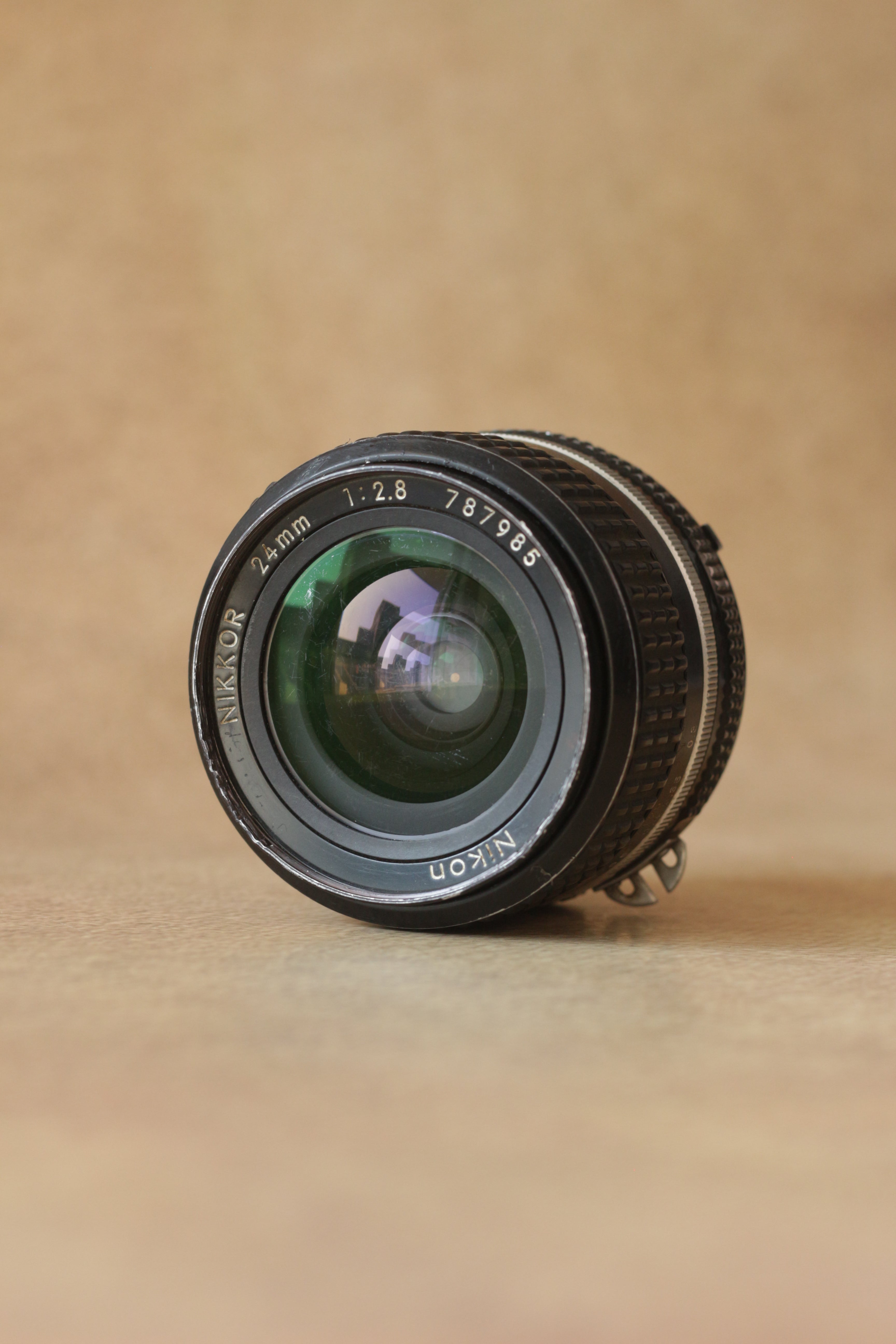 Nikon Nikkor AI 24mm F2.8
