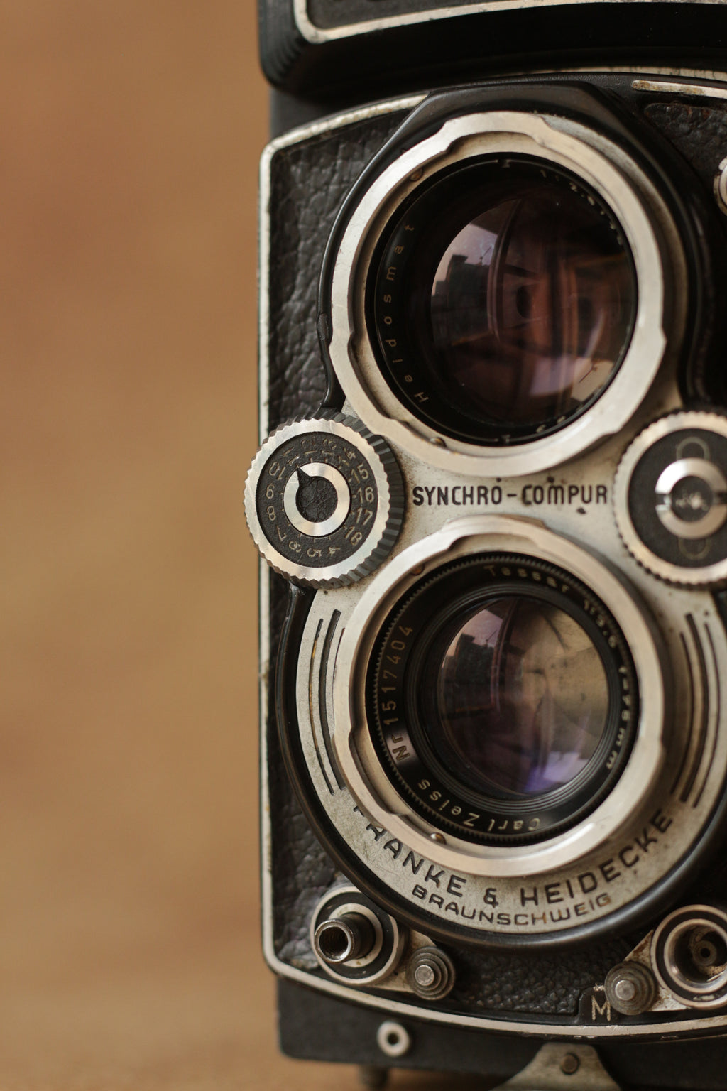 Rolleiflex 3.5B