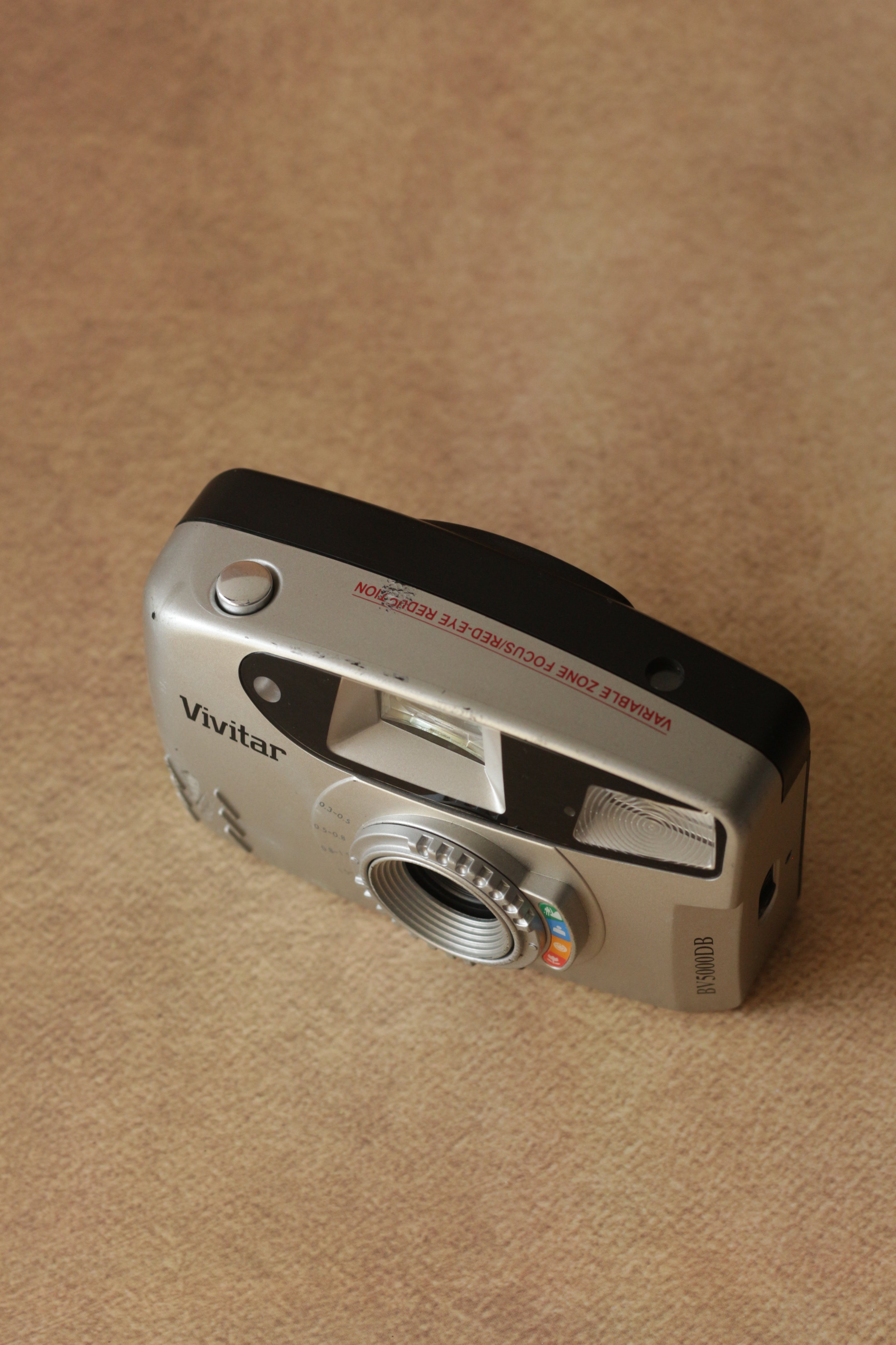 Vivitar BV5000DB