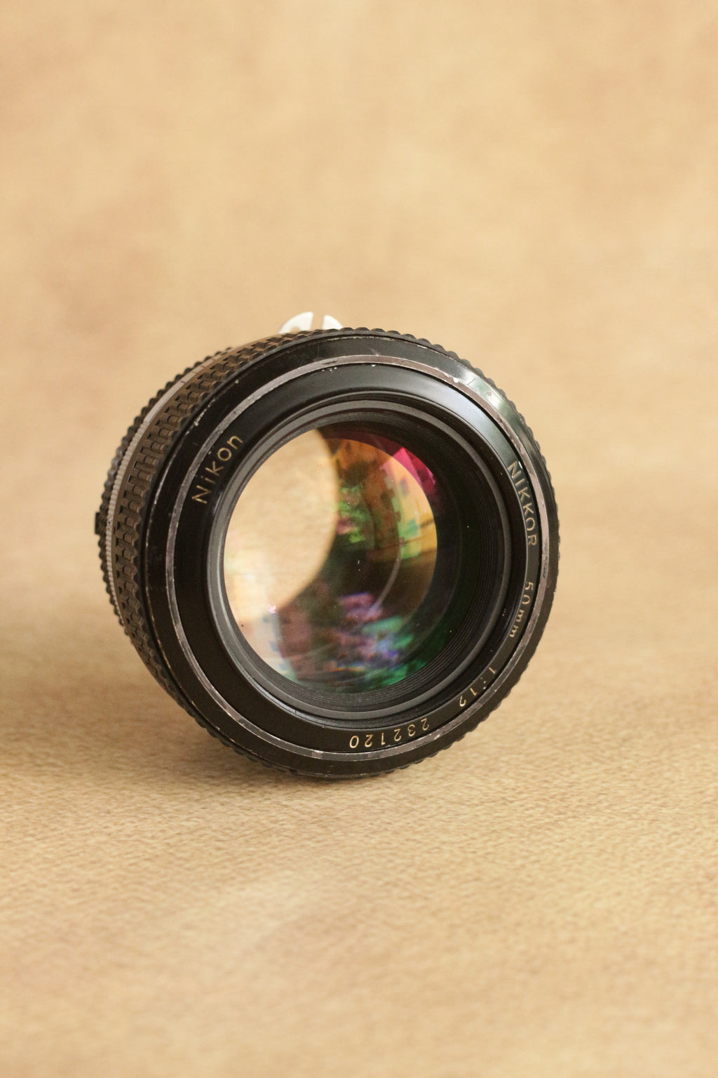 Nikon Nikkor AI 50mm F1.2
