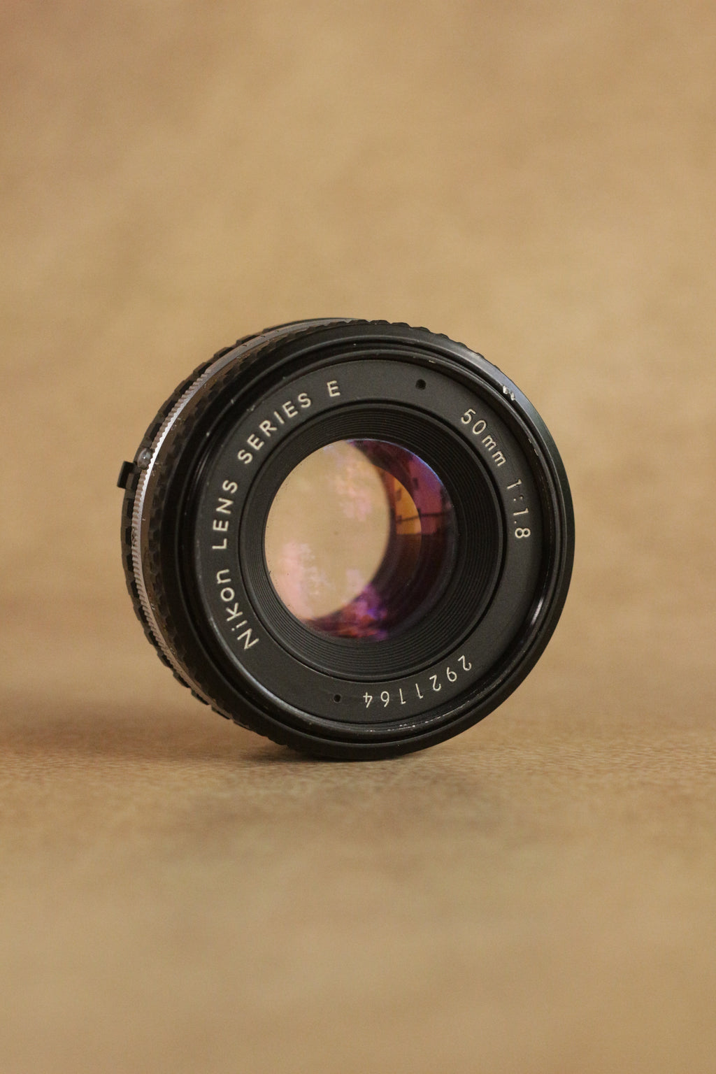 Nikon FM2n + Nikon Nikkor Series E 50mm F1.8