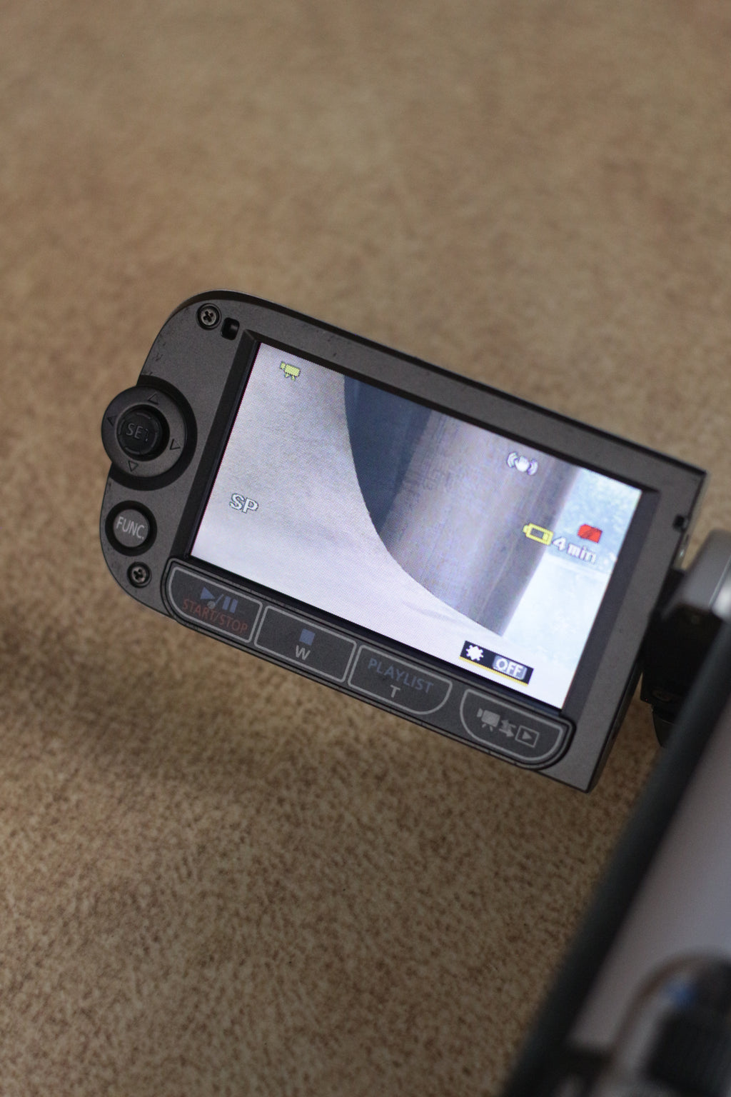 Canon Legria FS200