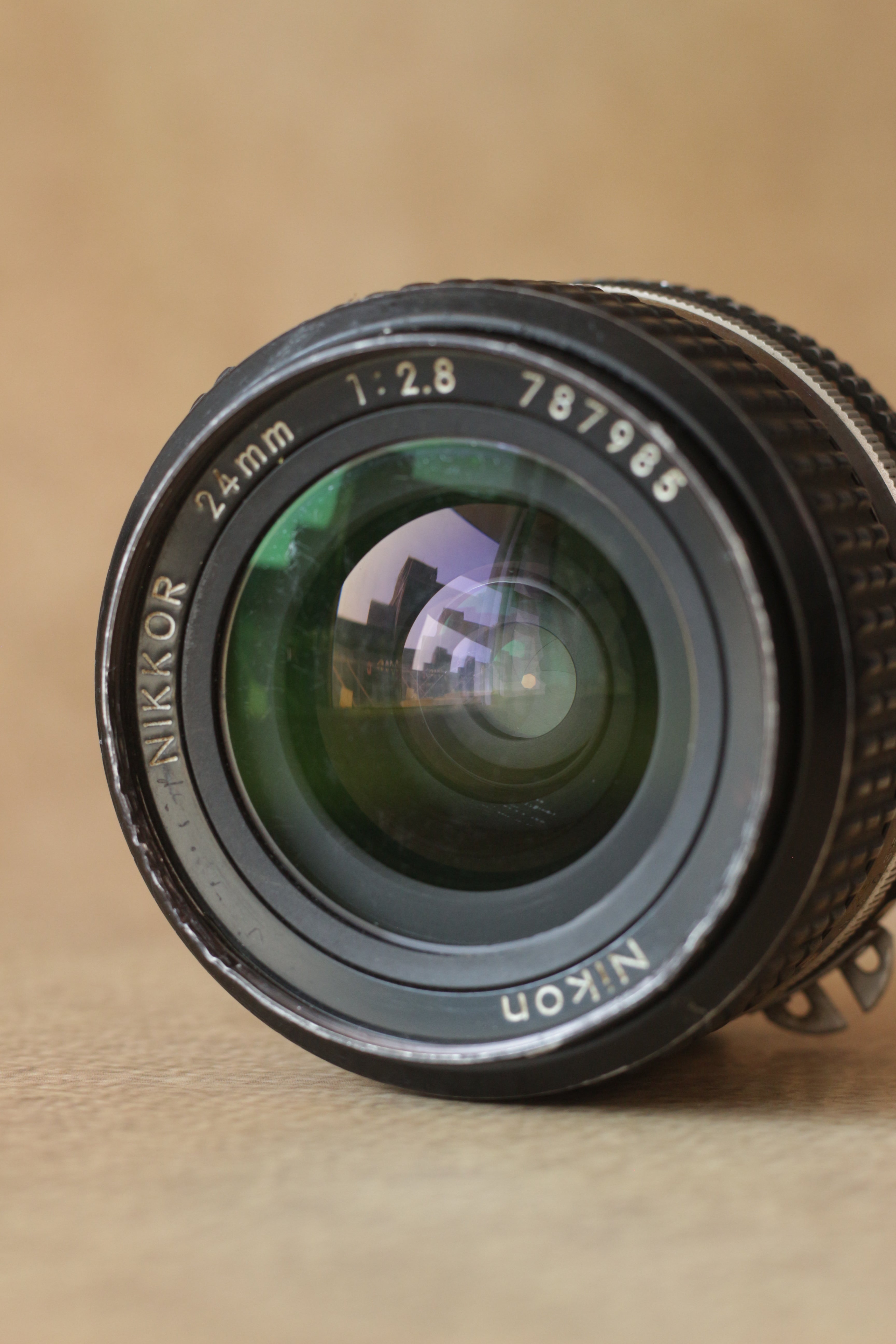 Nikon Nikkor AI 24mm F2.8
