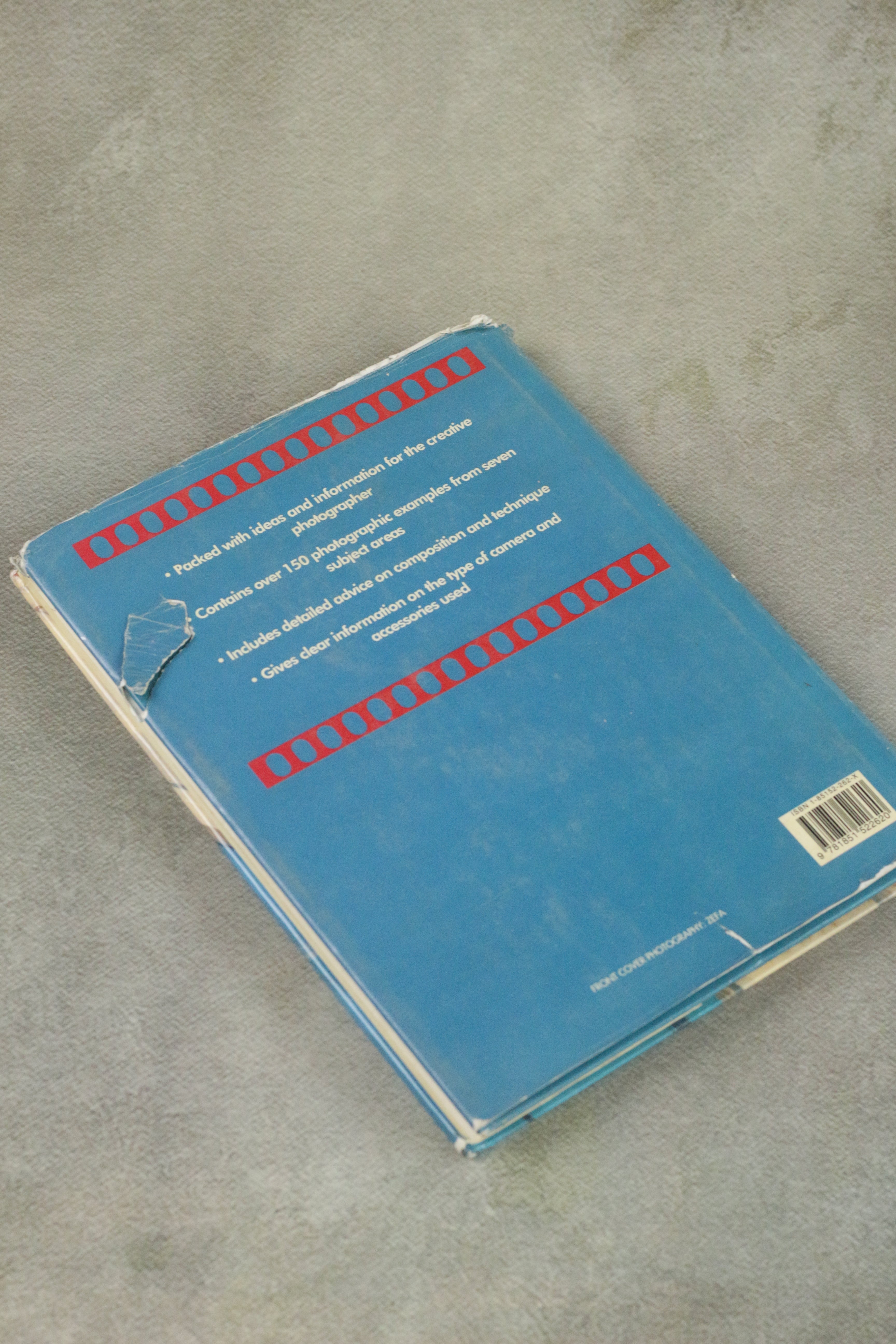 Take Better Pictures — Richard Platt (Book)