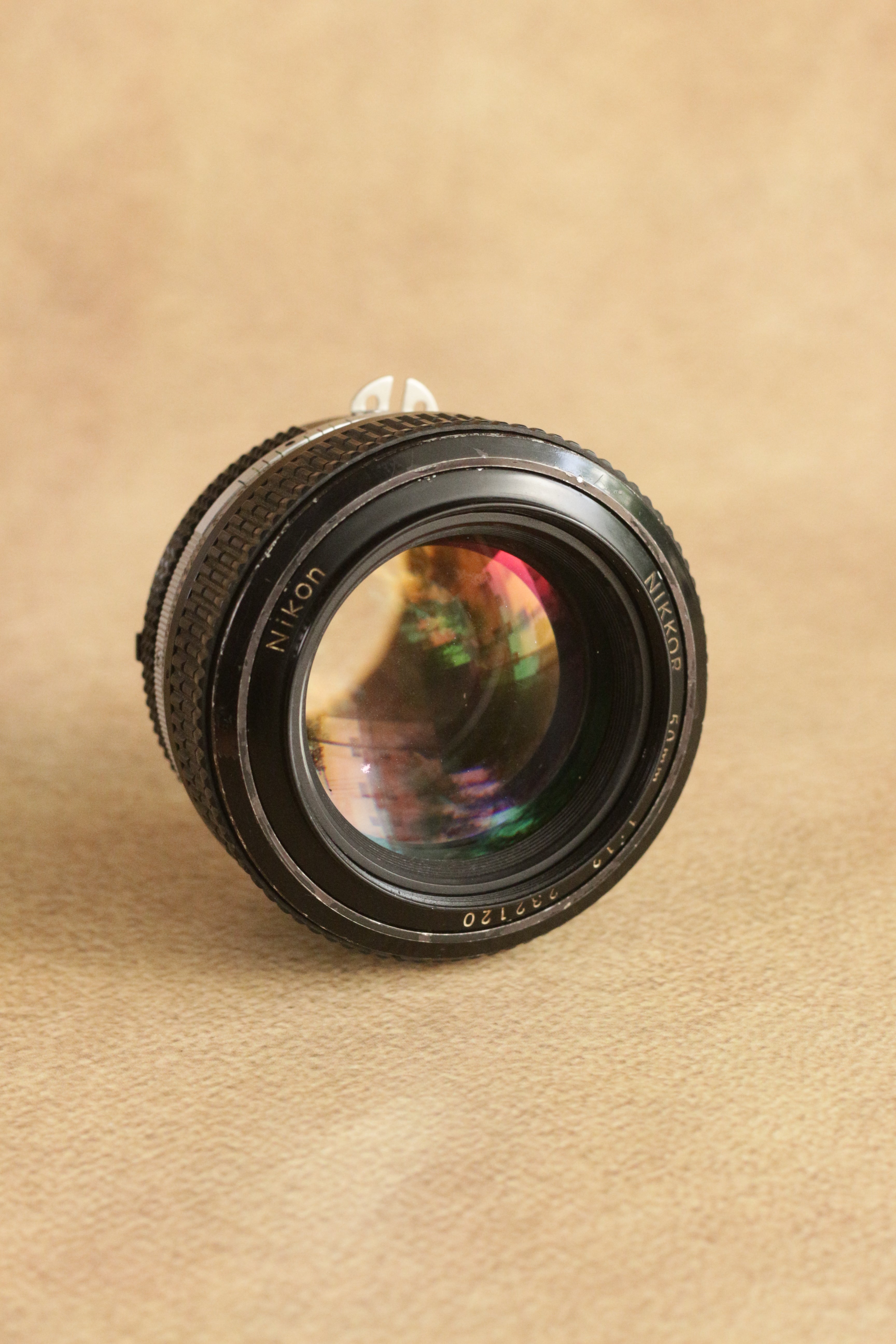 Nikon Nikkor AI 50mm F1.2