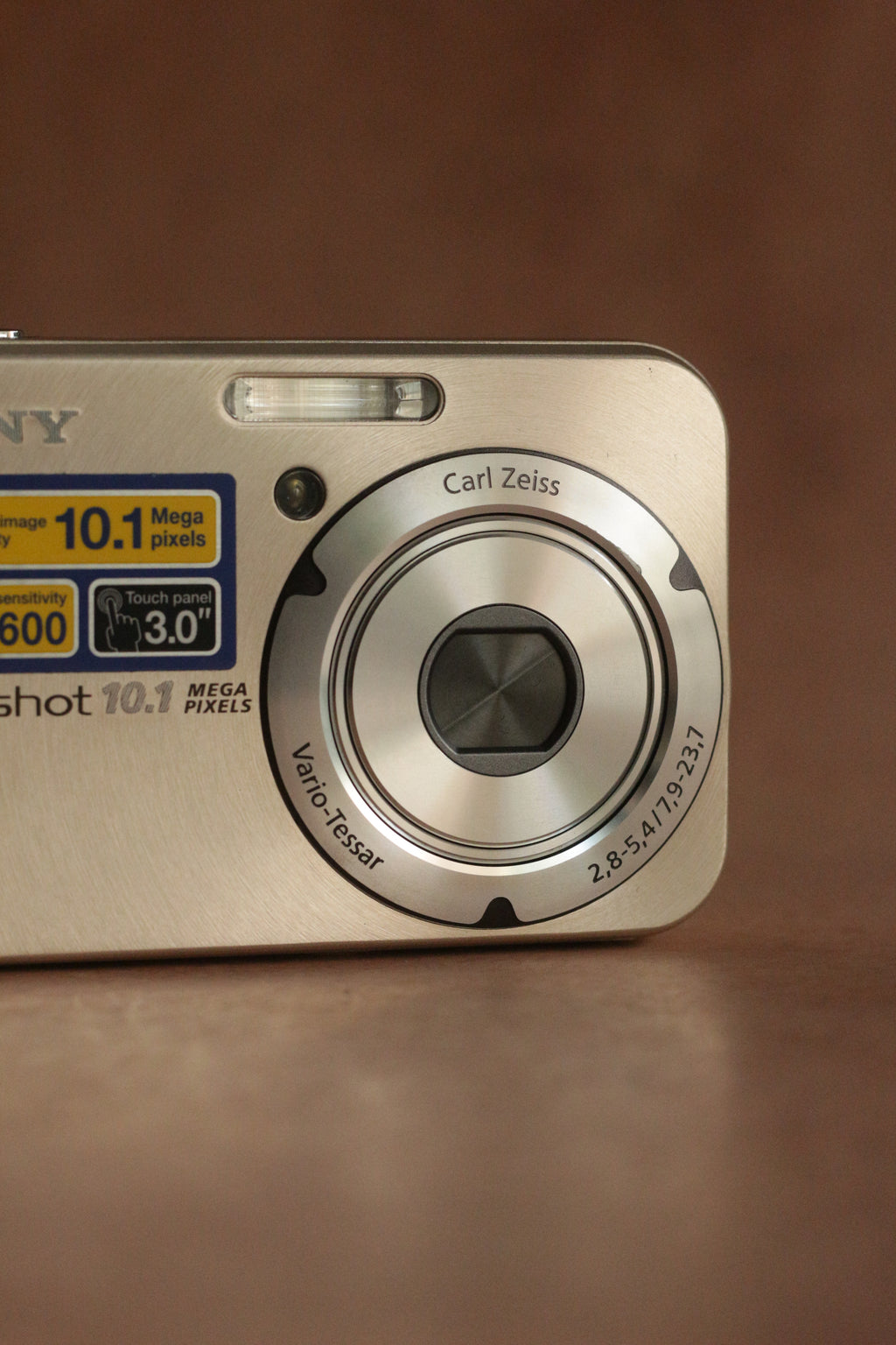 Sony Cyber-shot DSC-N2 + original box