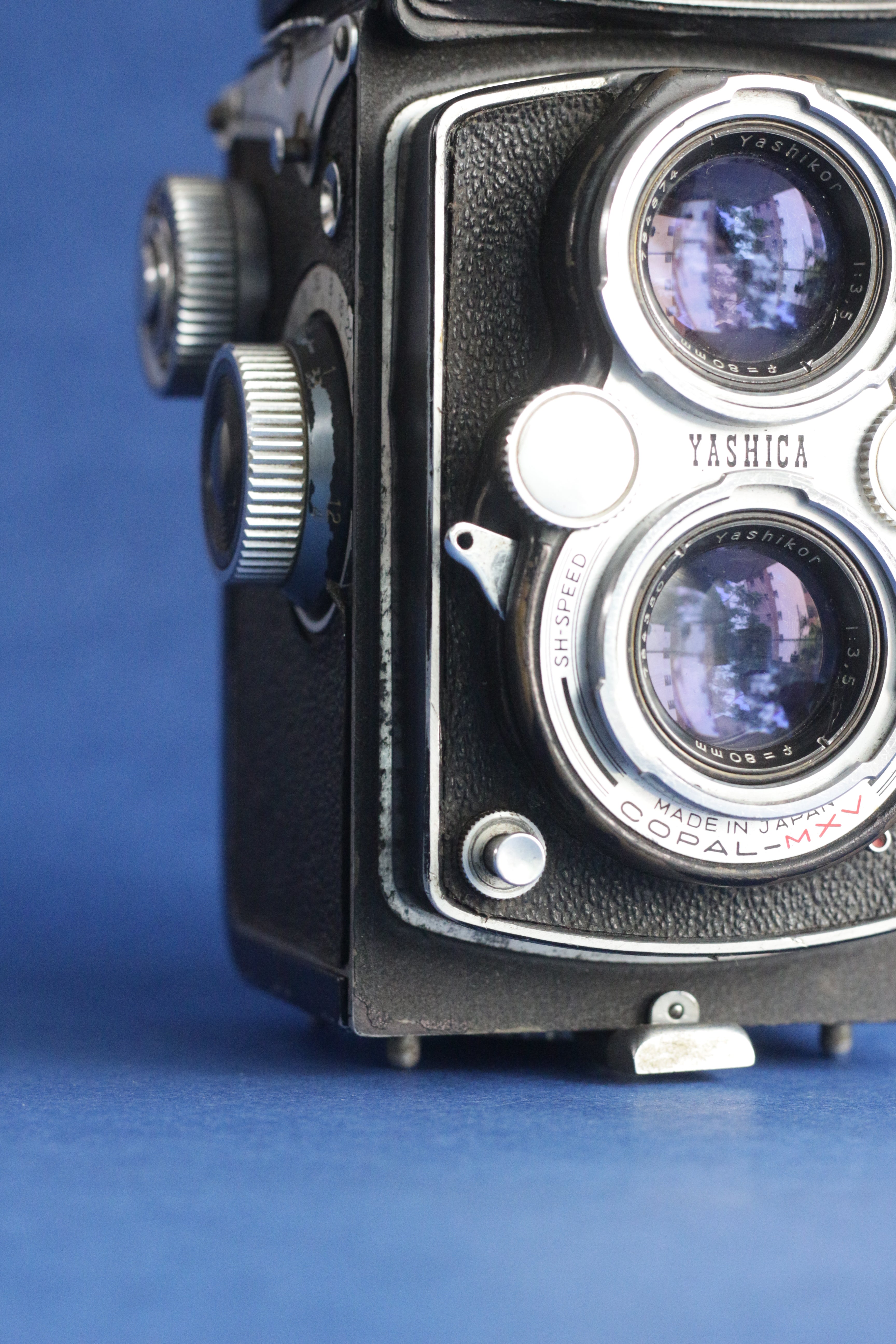 Yashica 635