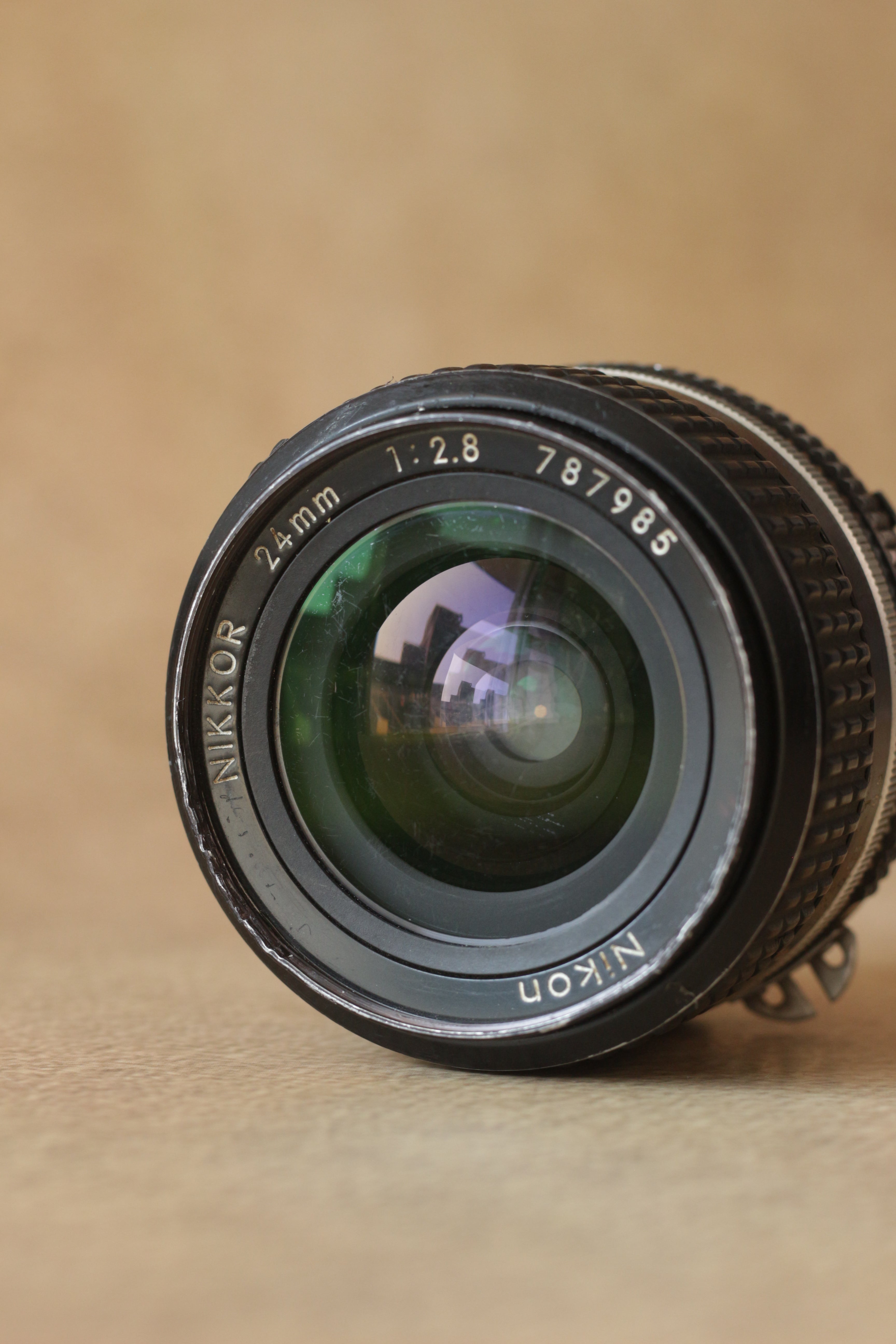 Nikon Nikkor AI 24mm F2.8