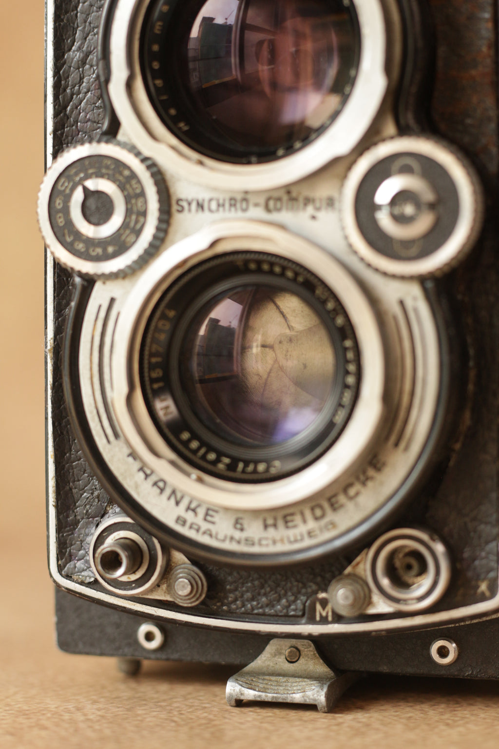 Rolleiflex 3.5B