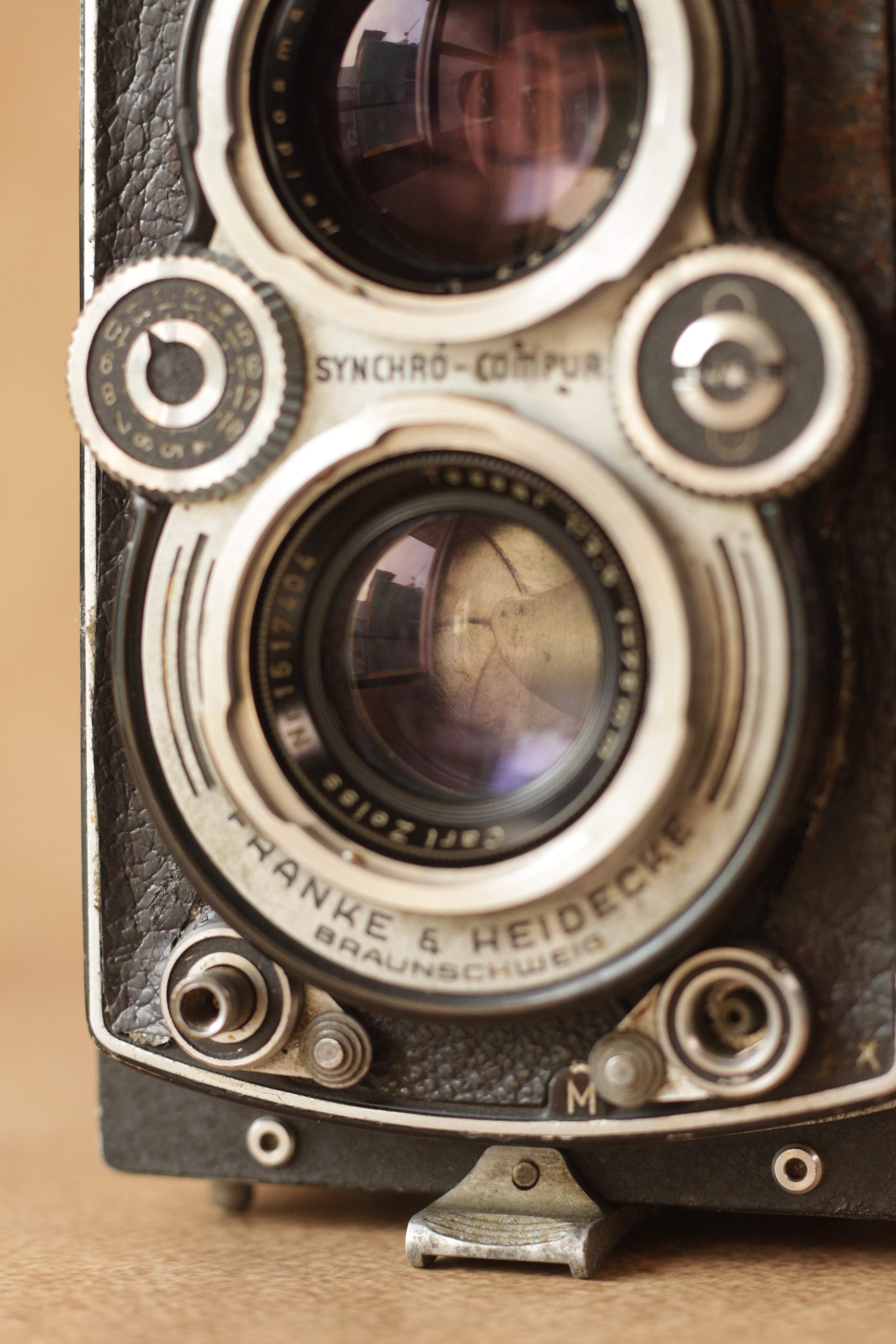 Rolleiflex 3.5B
