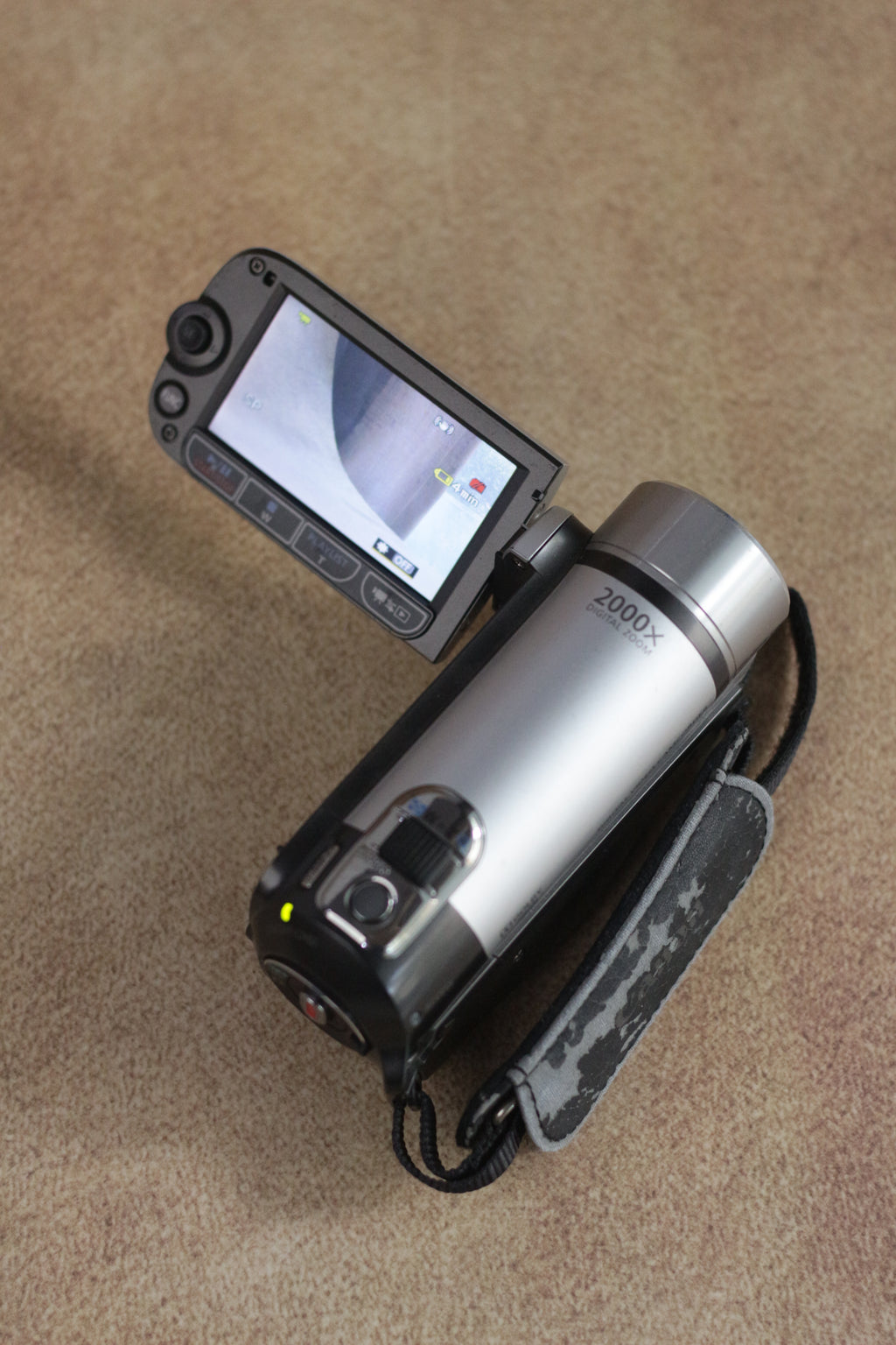 Canon Legria FS200