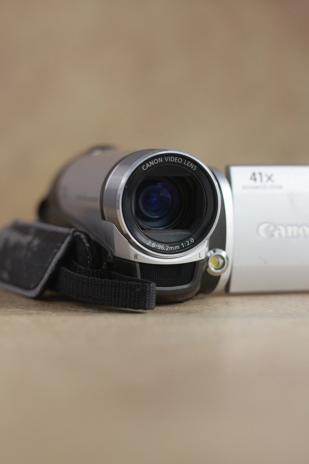 Canon Legria FS200