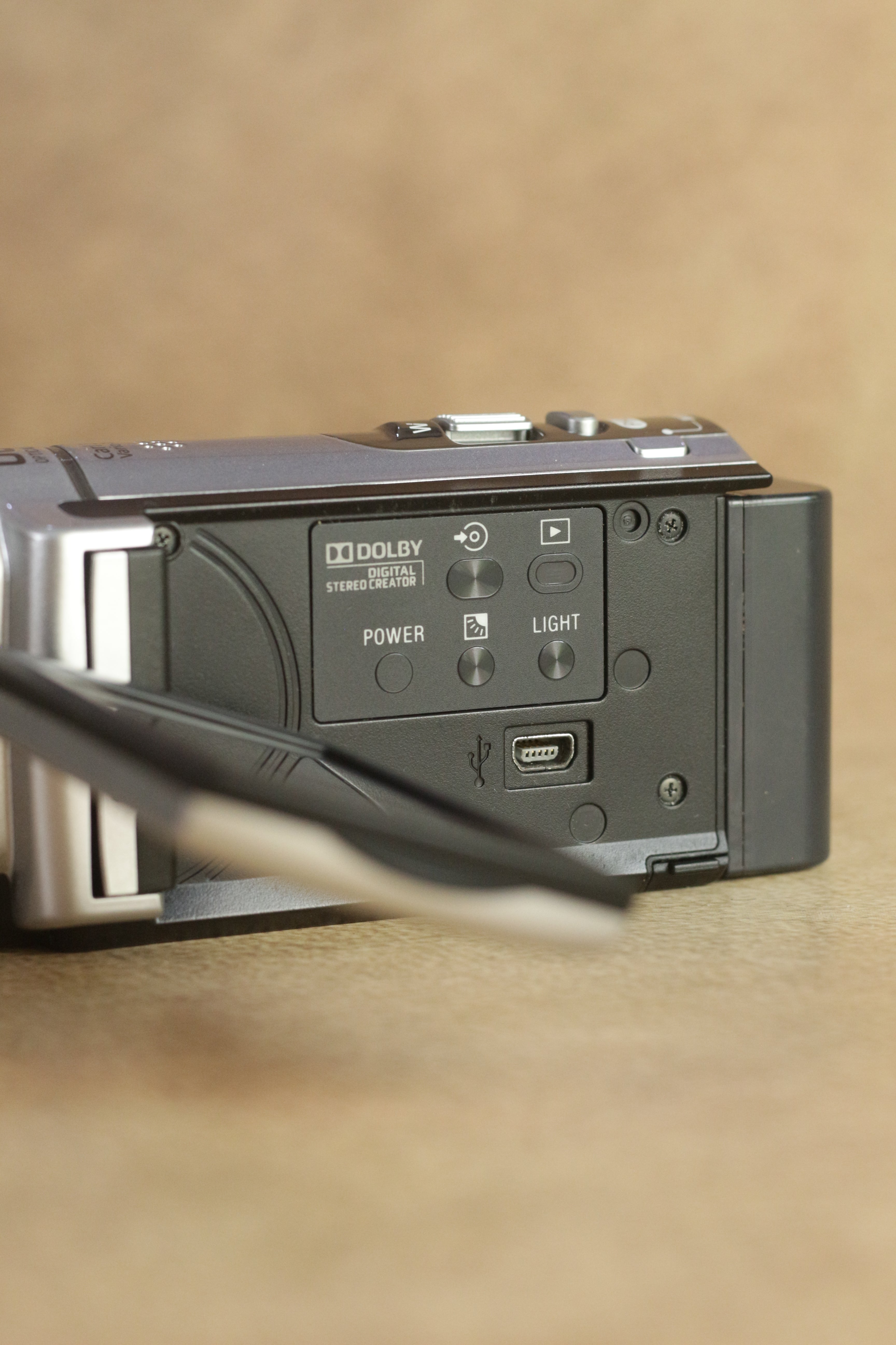 Sony Handycam DCR-SX 63