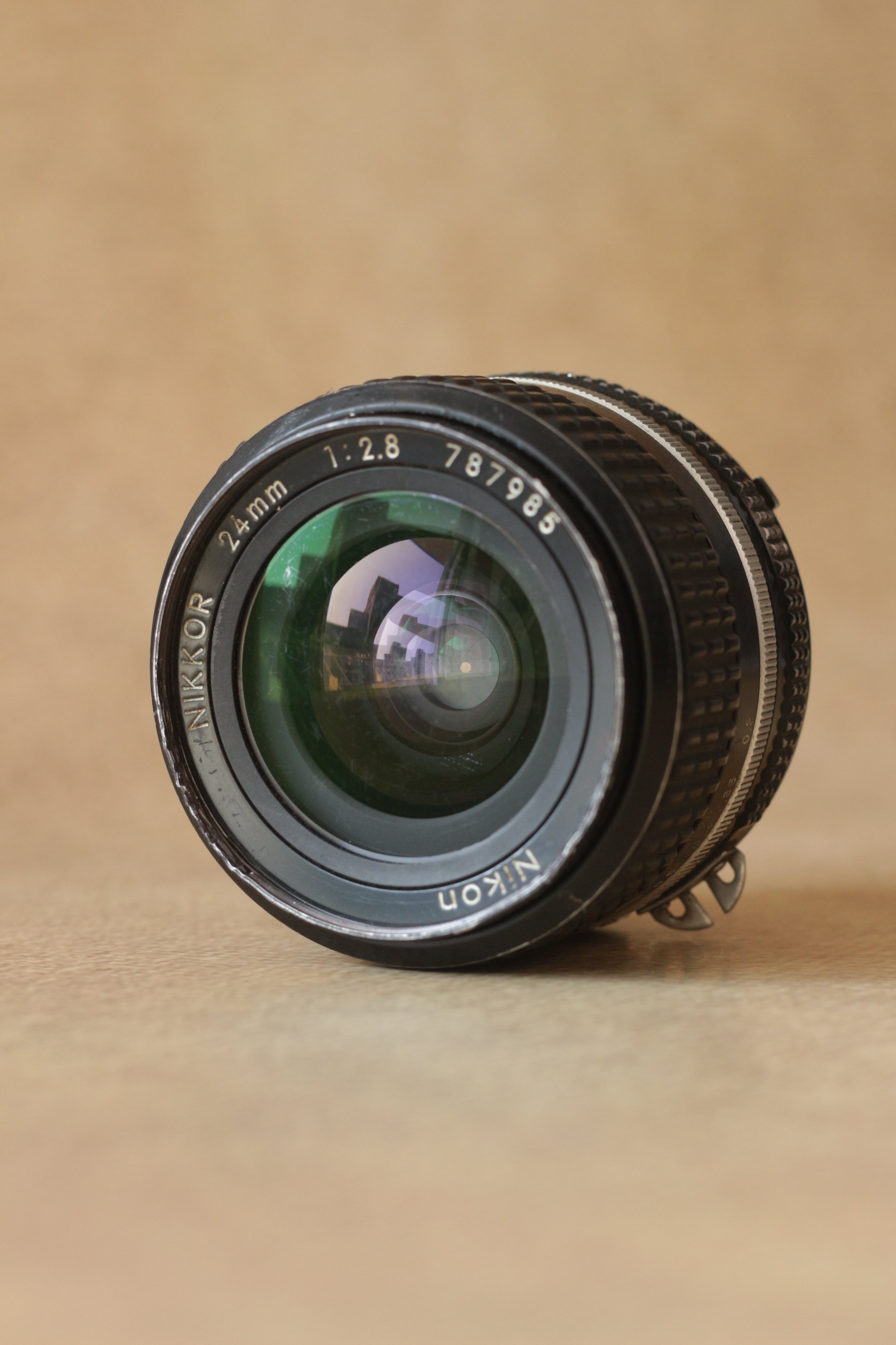 Nikon Nikkor AI 24mm F2.8