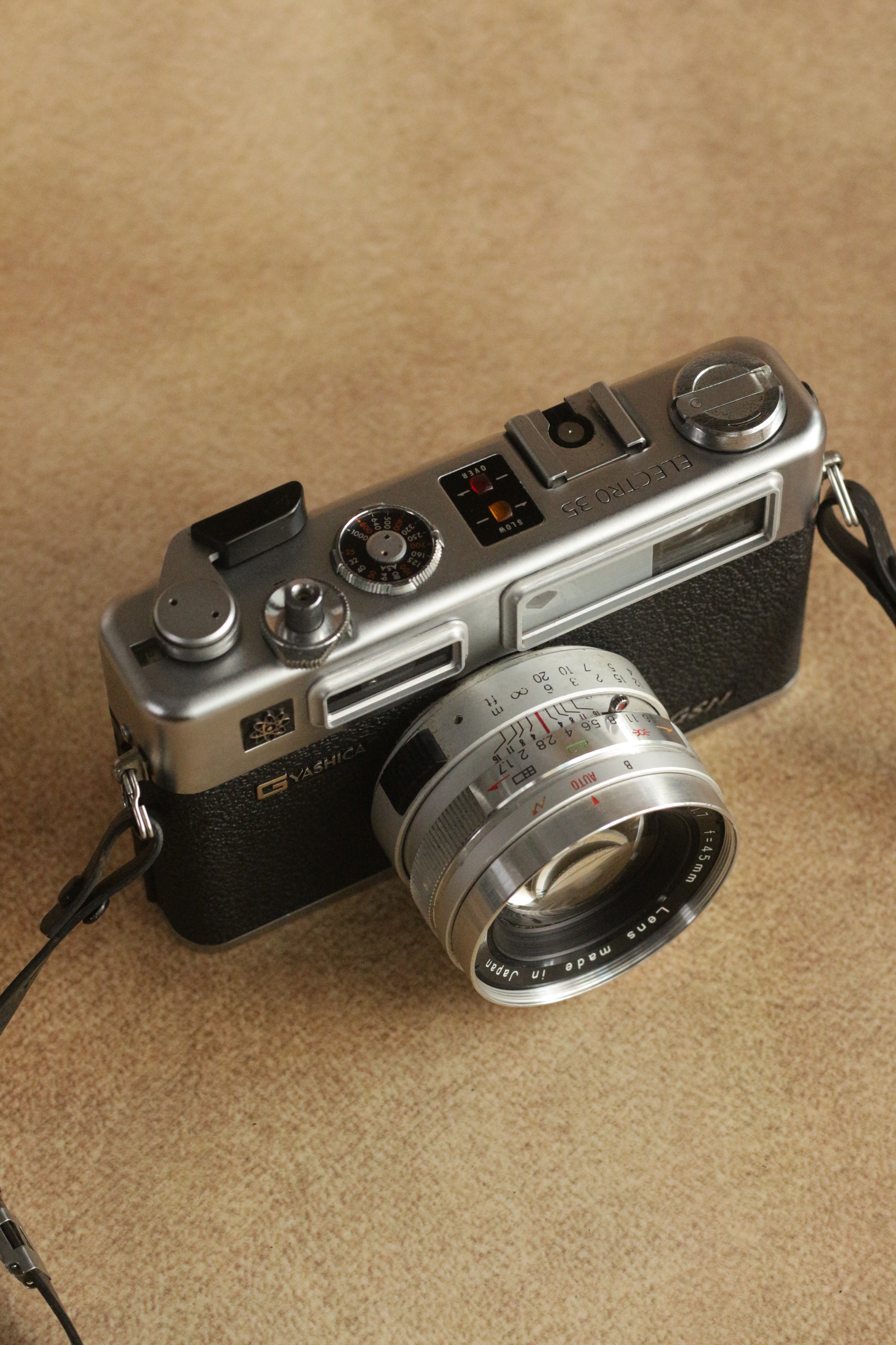 Yashica Electro GSN