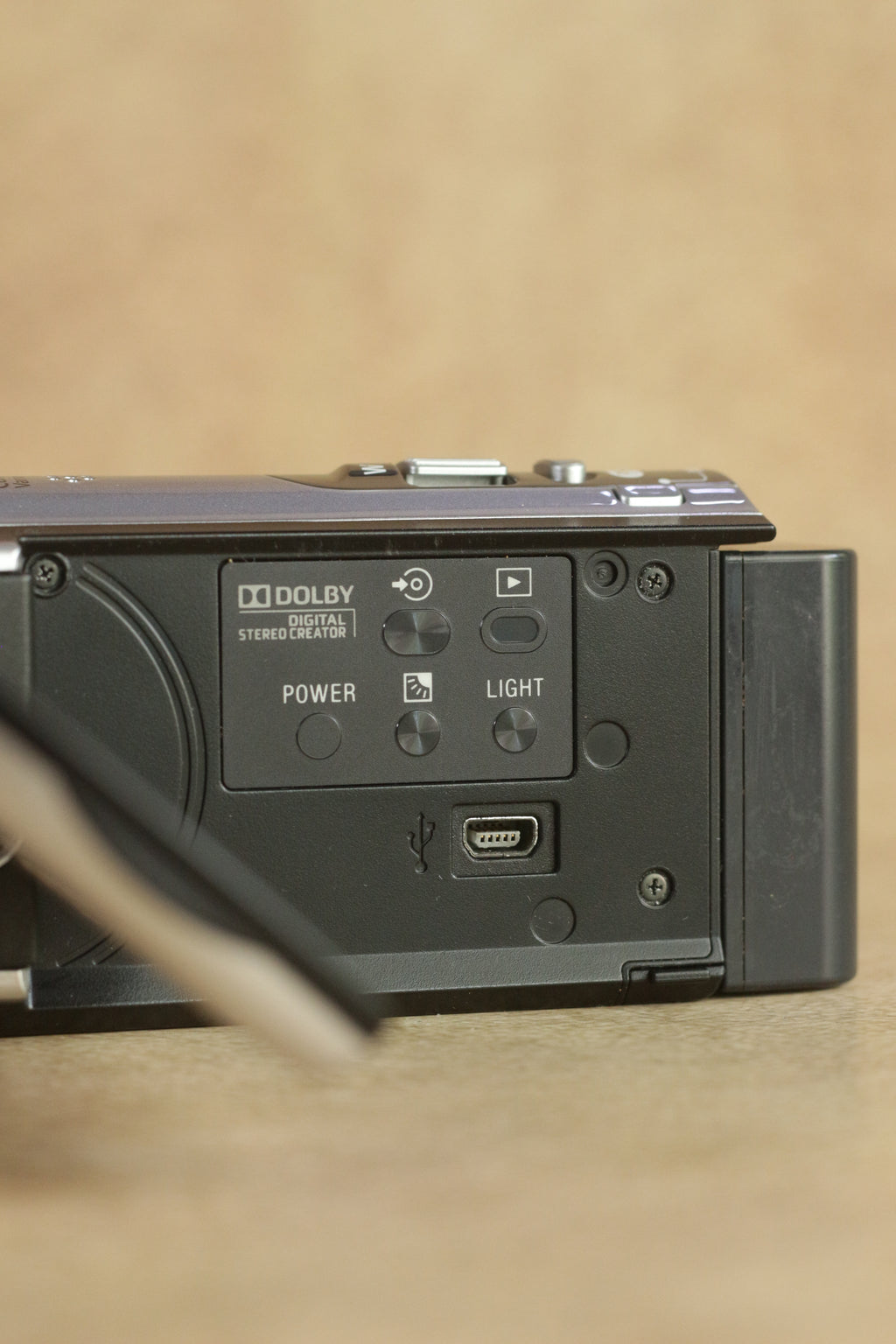 Sony Handycam DCR-SX 63