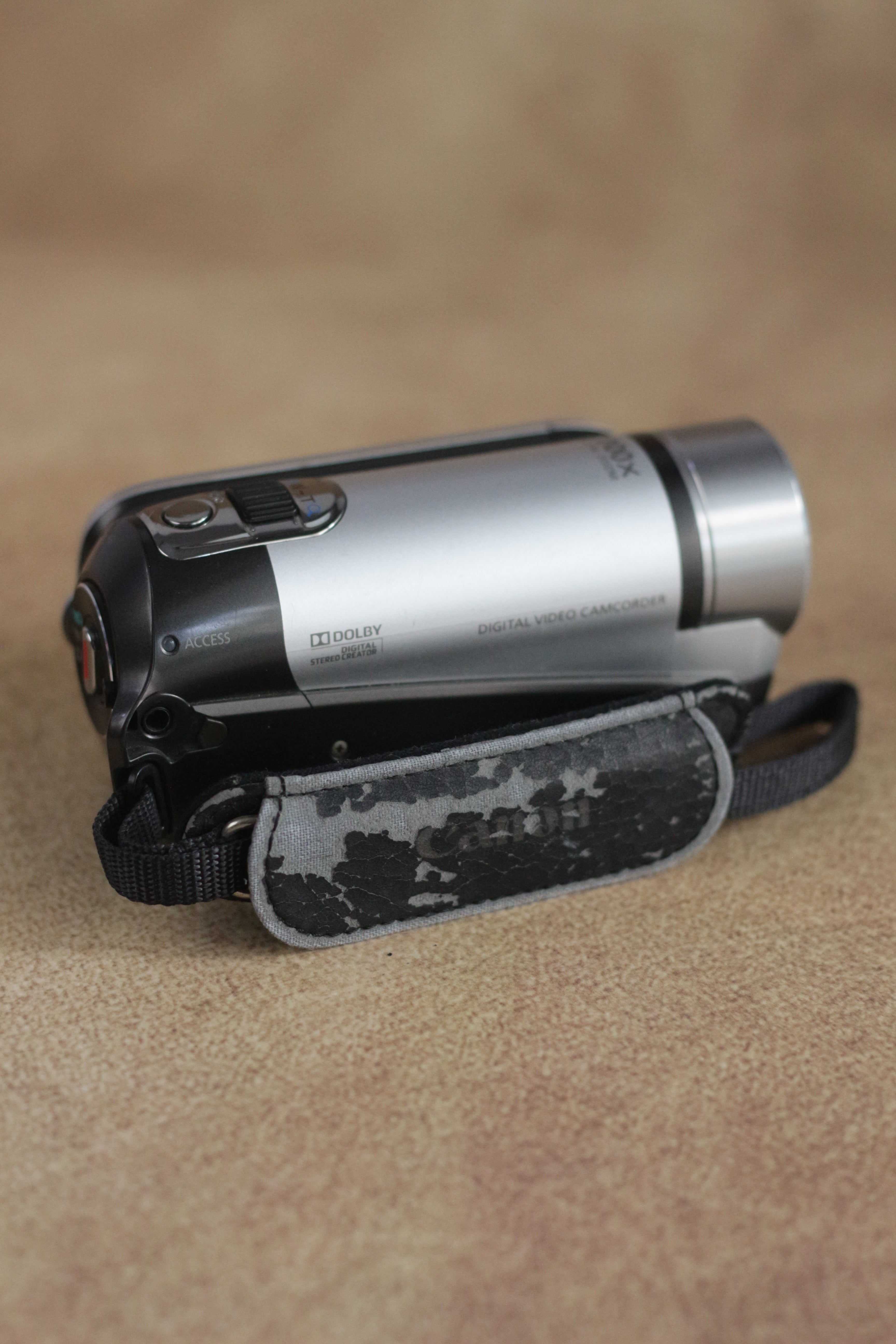 Canon Legria FS200
