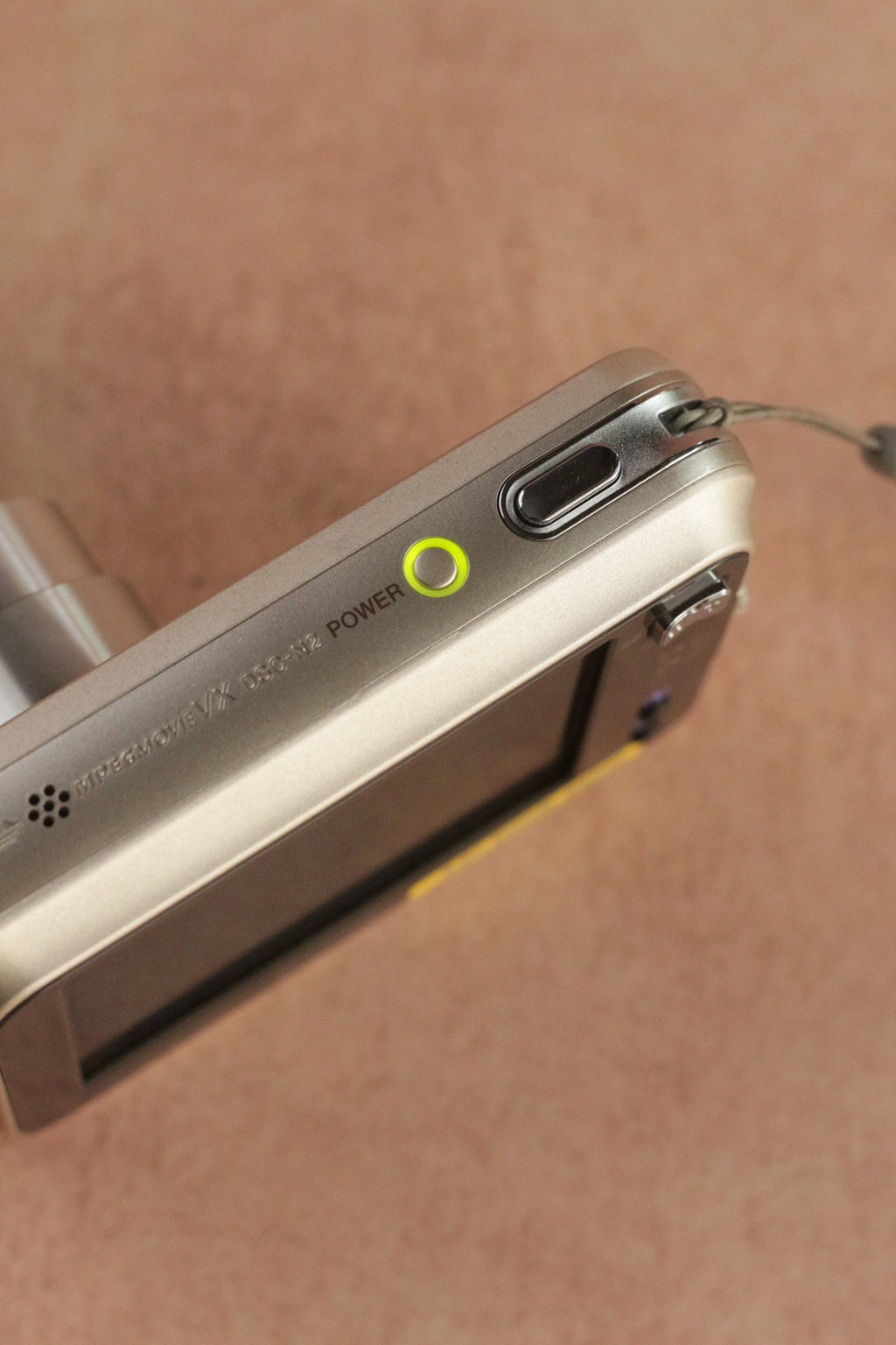 Sony Cyber-shot DSC-N2 + original box