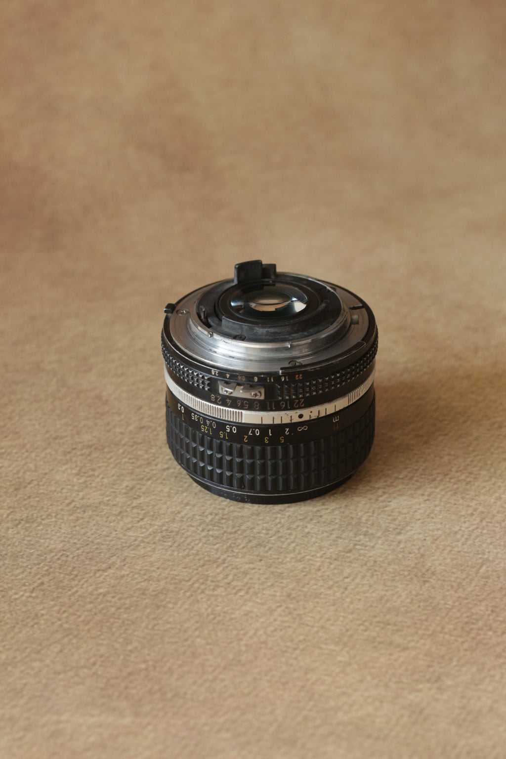 Nikon Nikkor AI 24mm F2.8