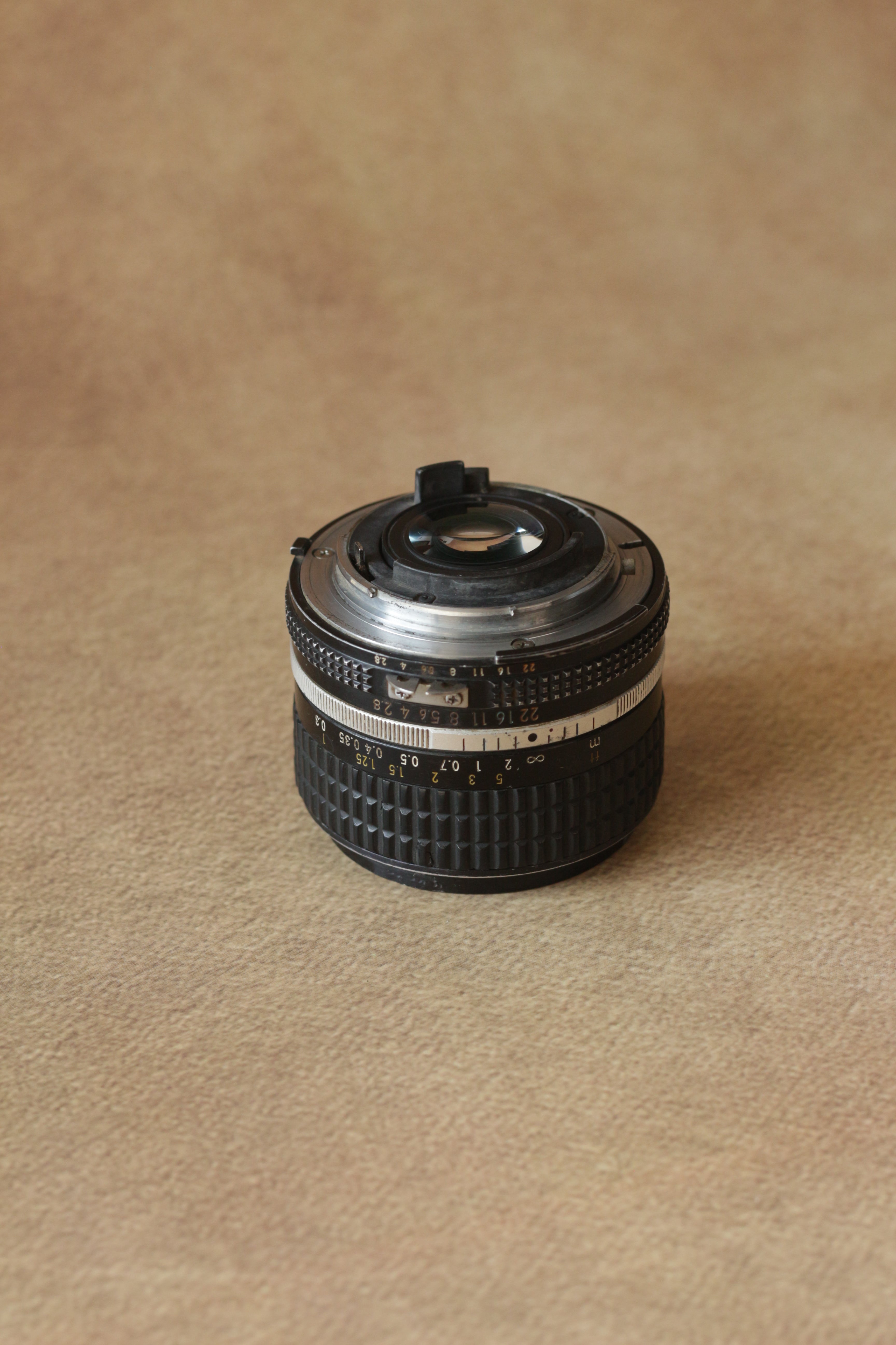 Nikon Nikkor AI 24mm F2.8