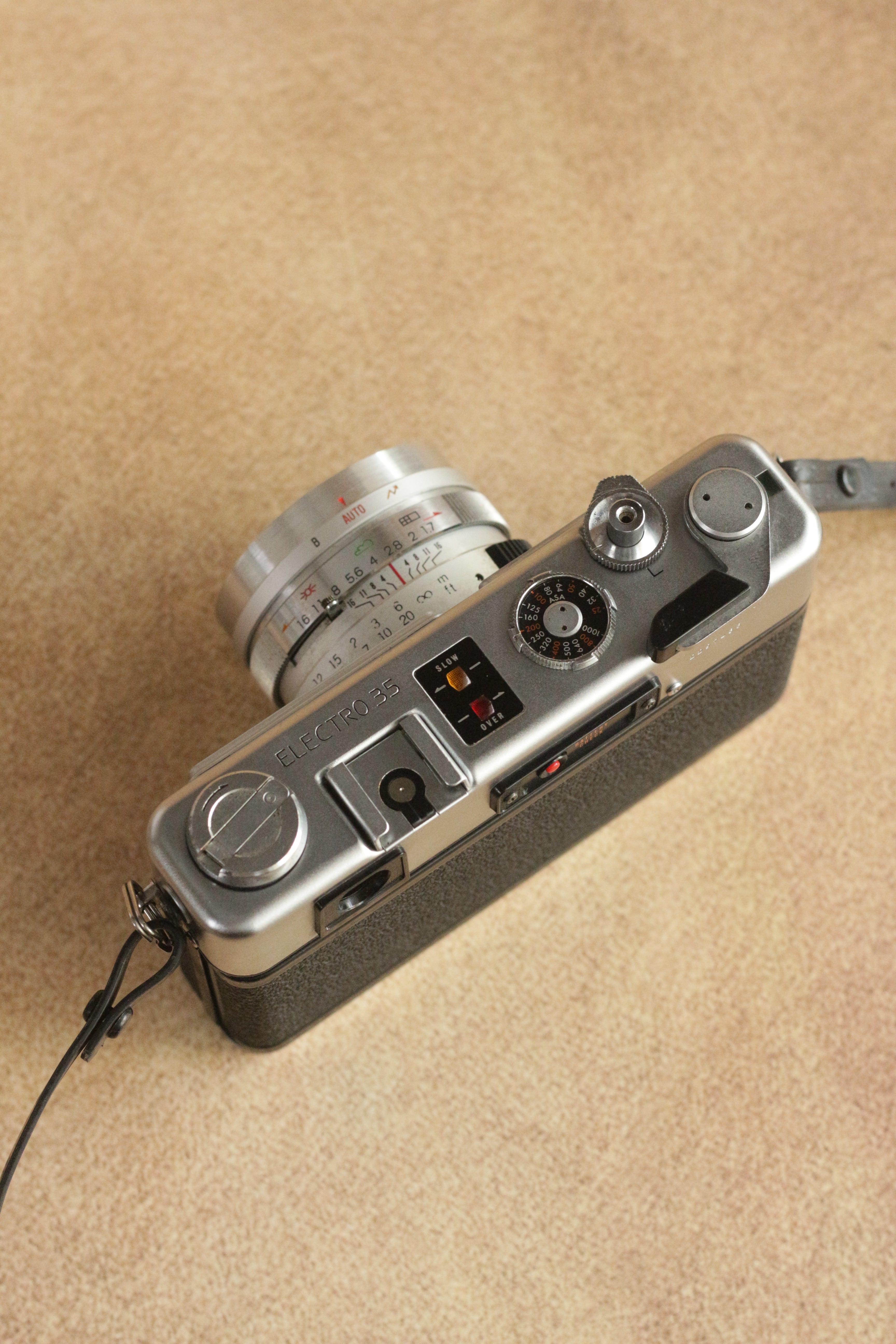 Yashica Electro GSN