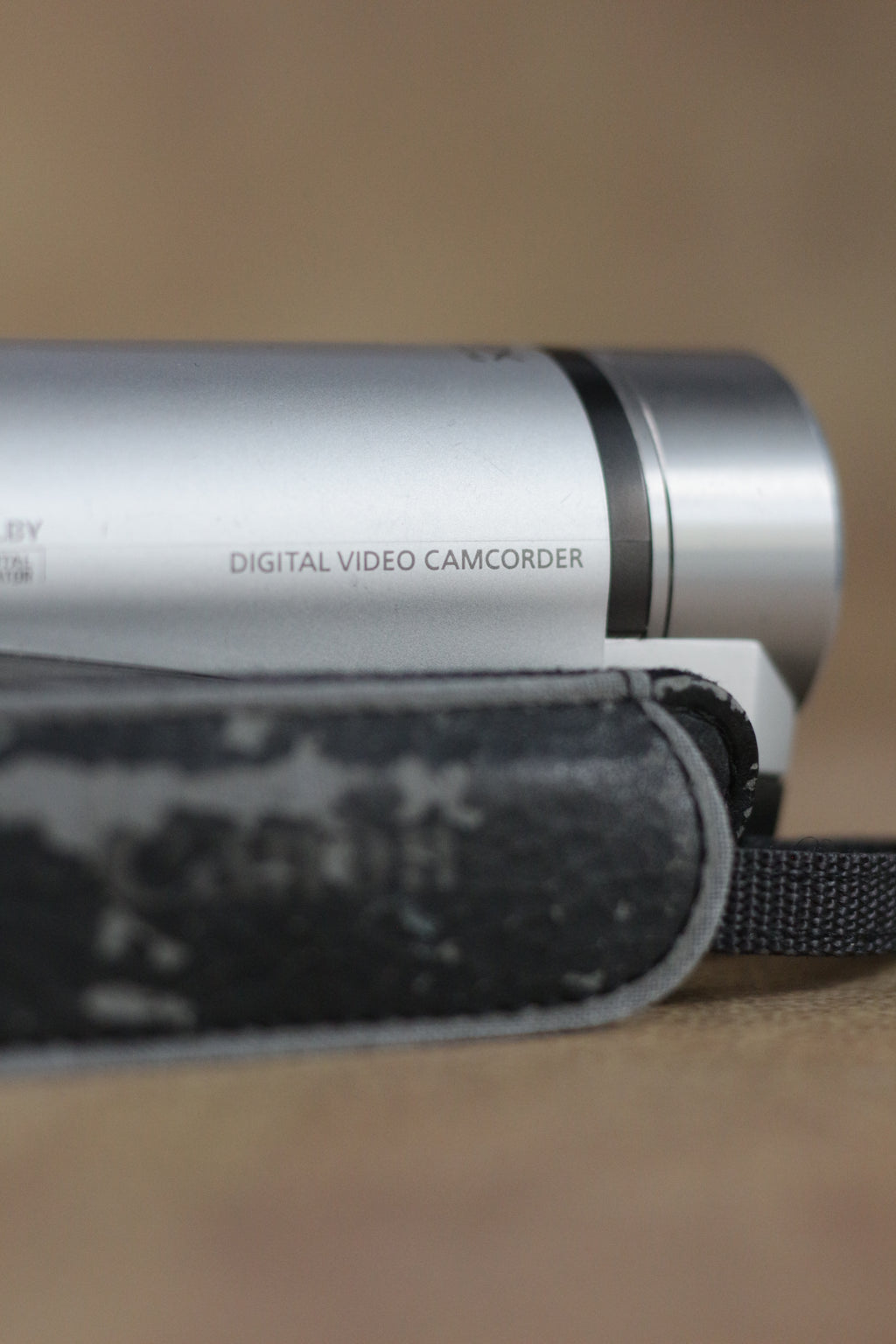 Canon Legria FS200