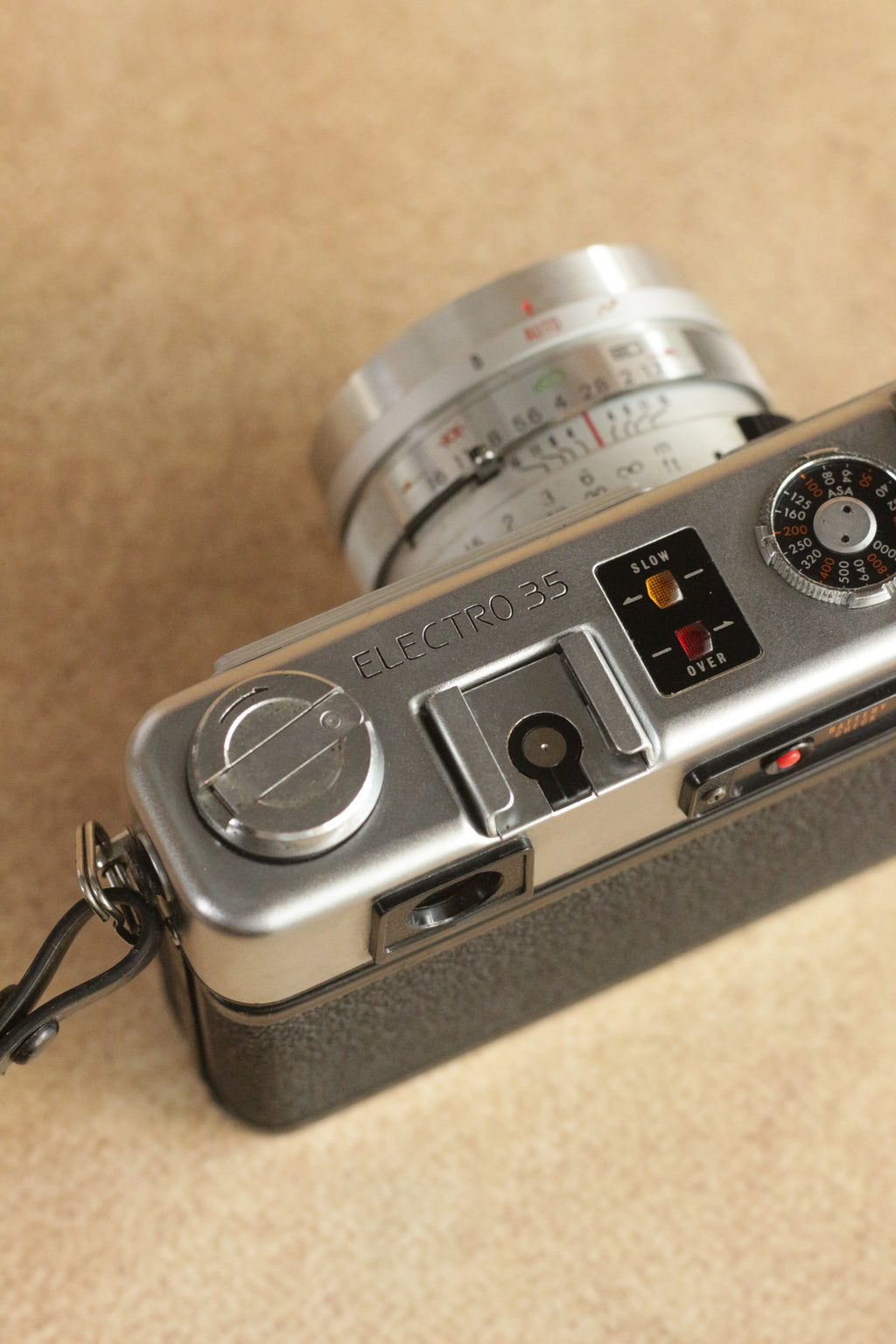 Yashica Electro GSN