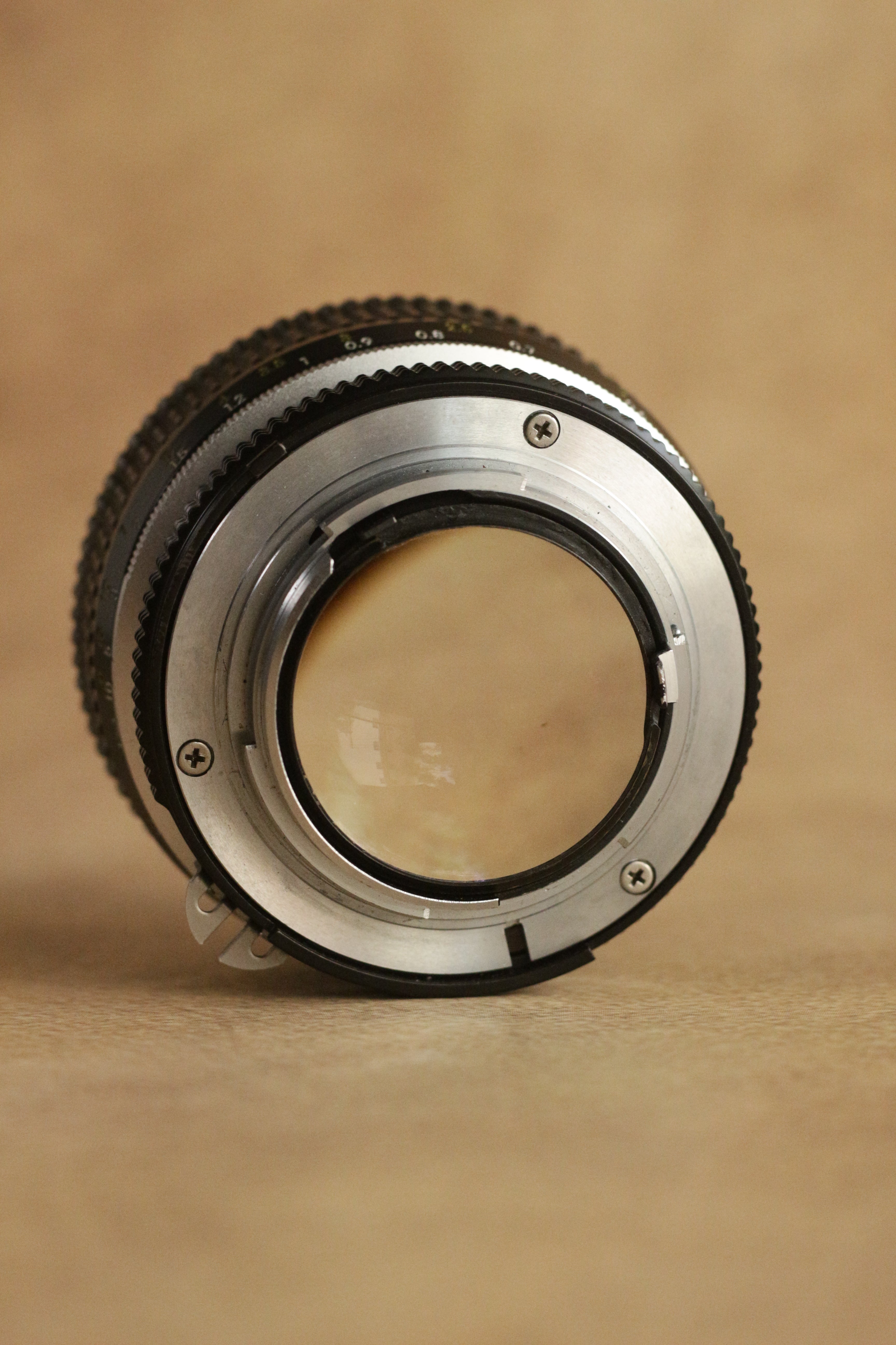 Nikon Nikkor AI 50mm F1.2