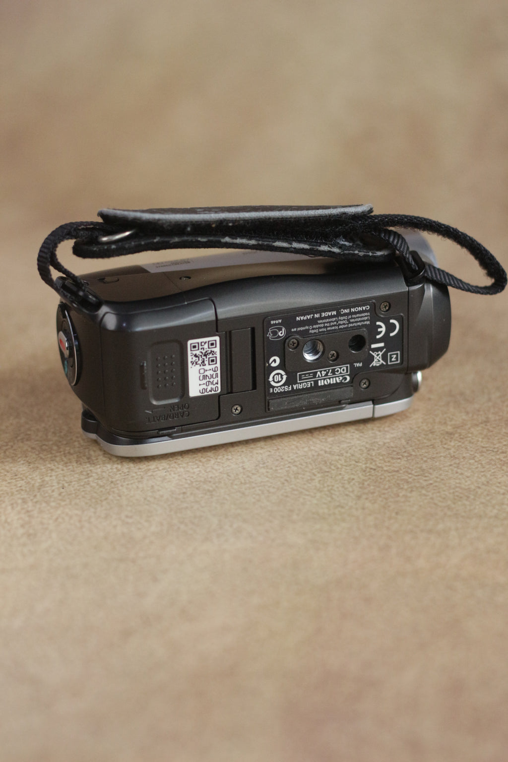 Canon Legria FS200