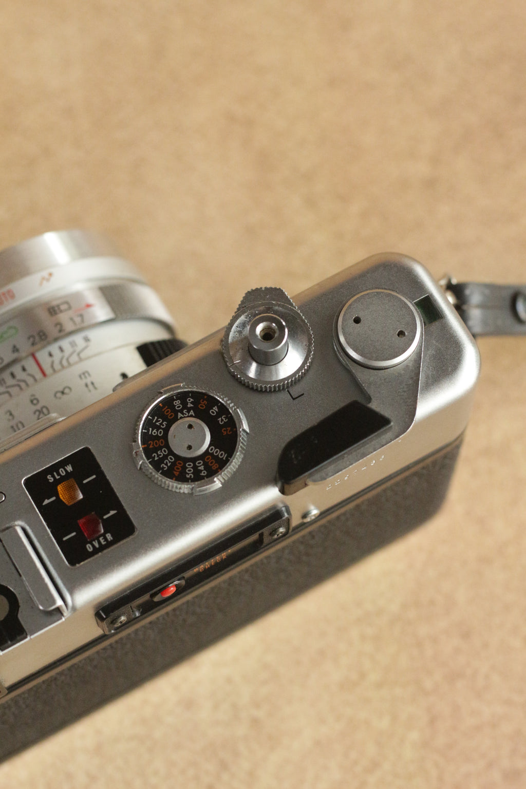 Yashica Electro GSN