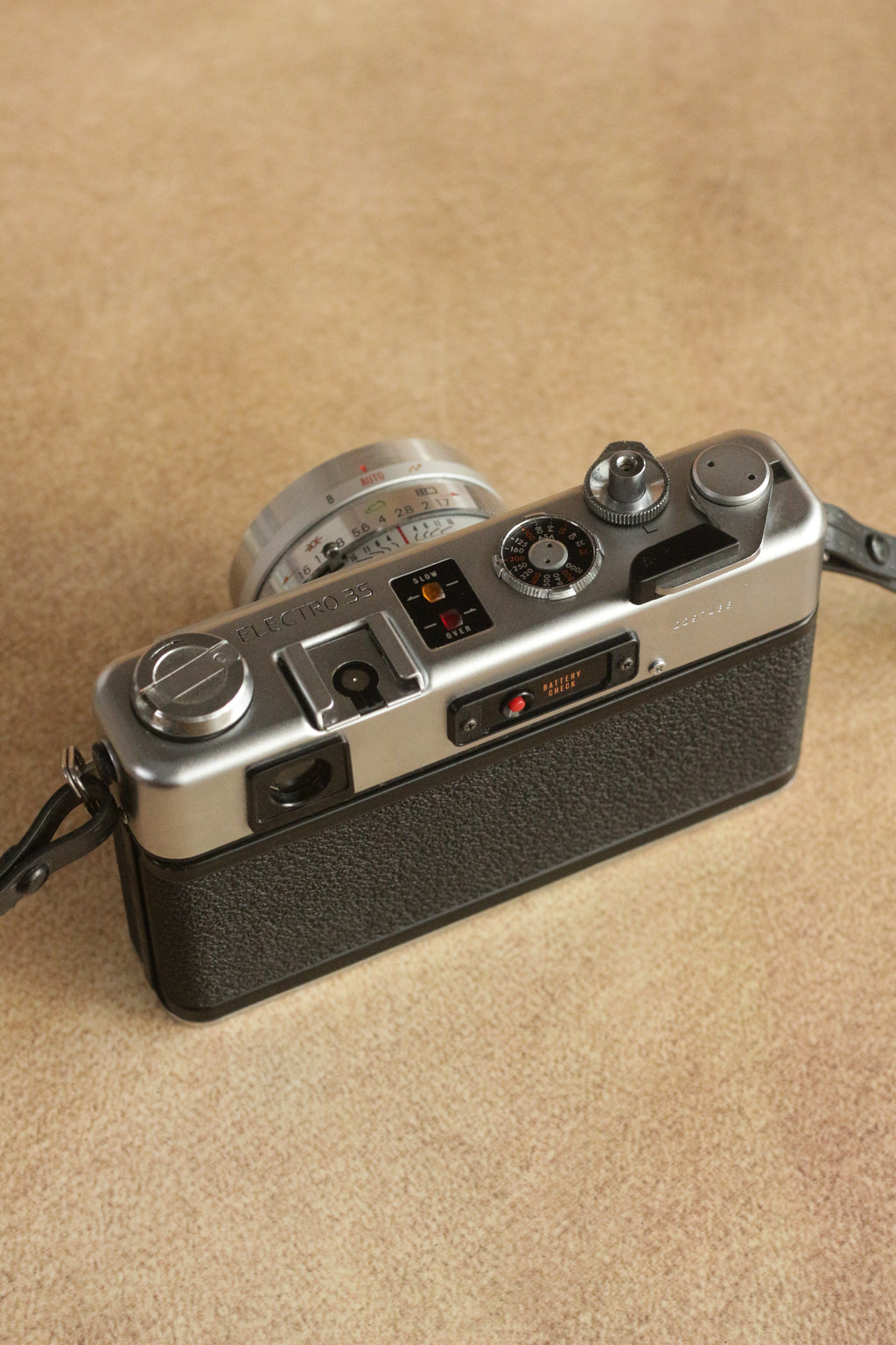 Yashica Electro GSN