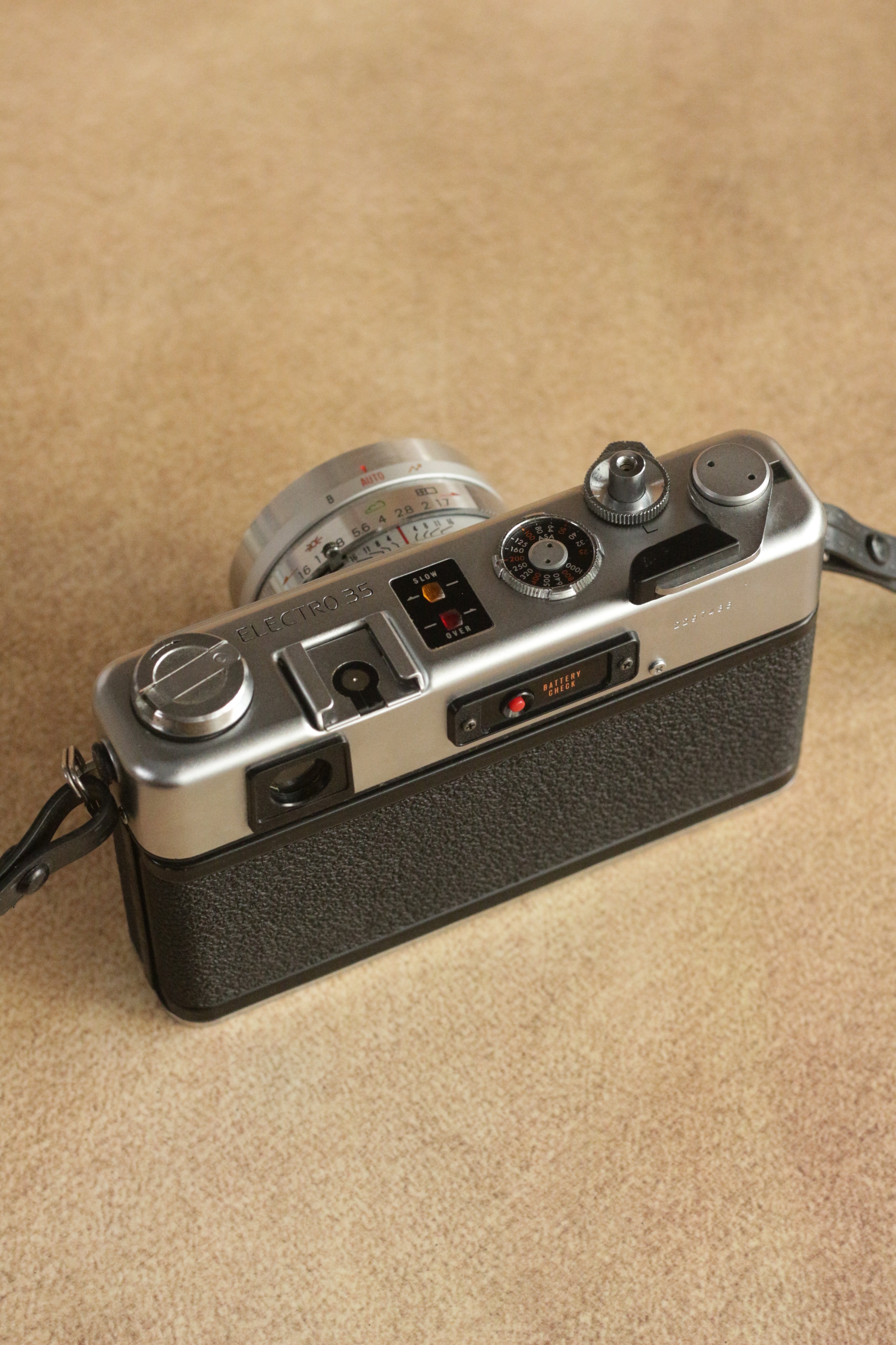 Yashica Electro GSN