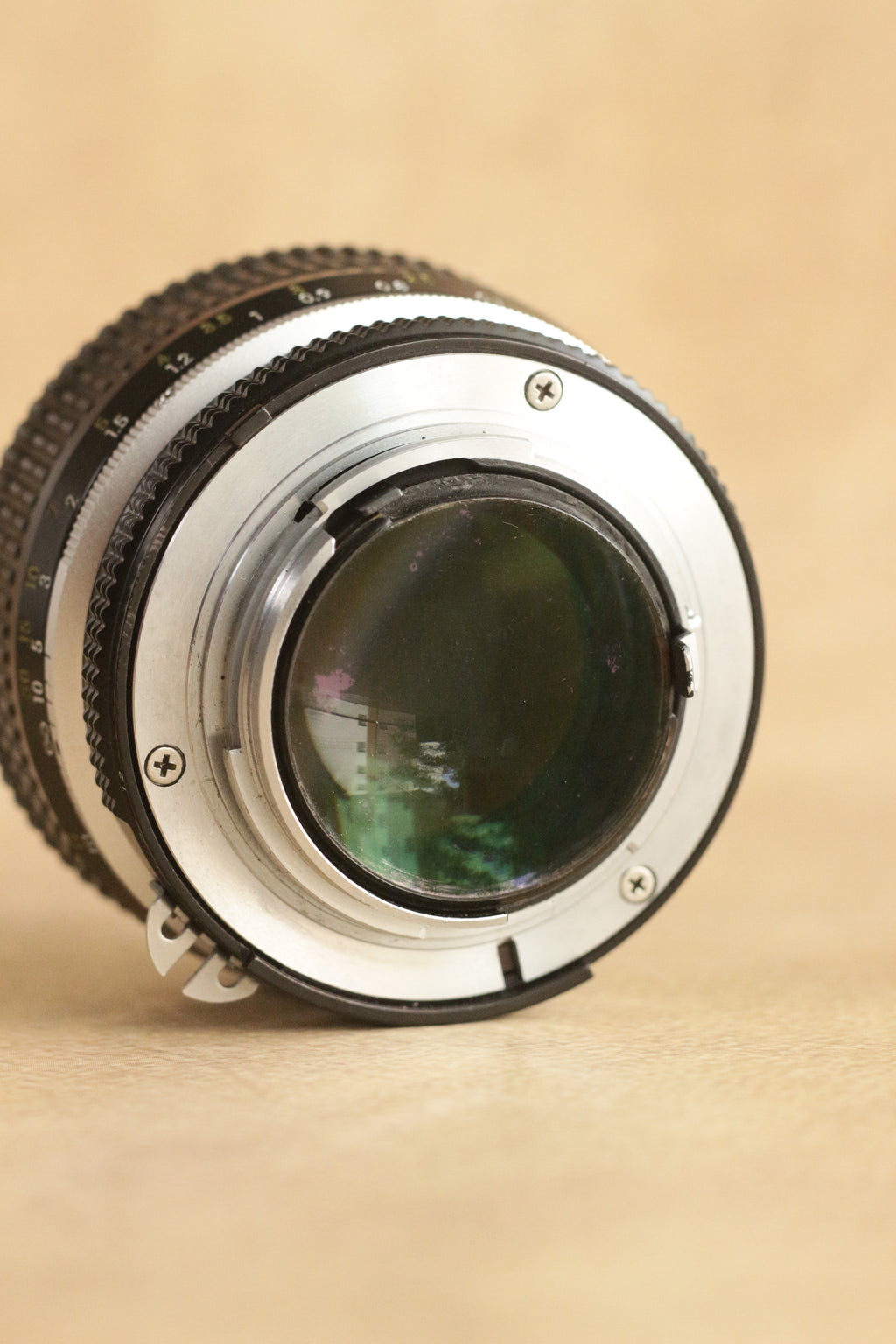 Nikon Nikkor AI 50mm F1.2