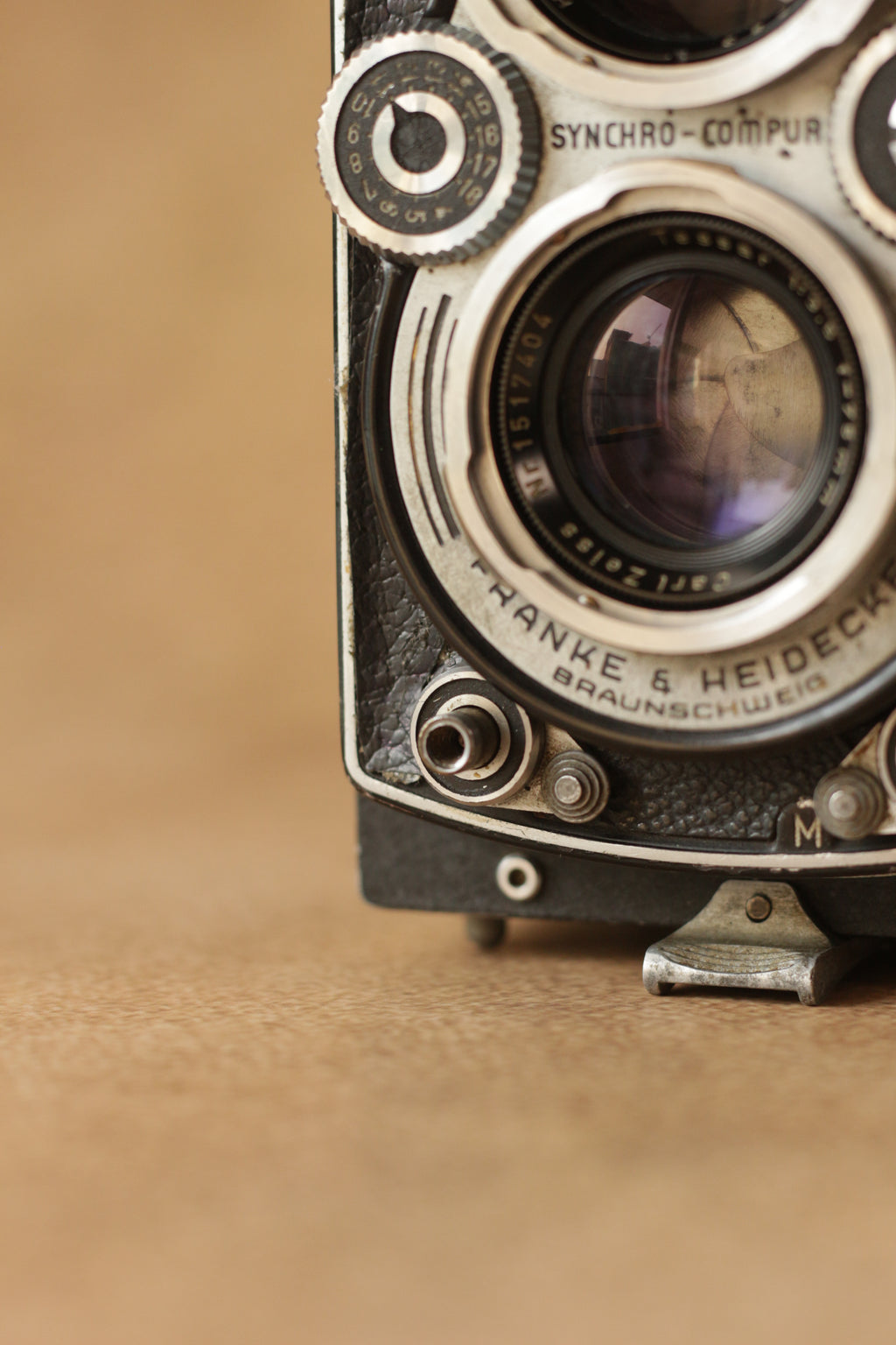 Rolleiflex 3.5B