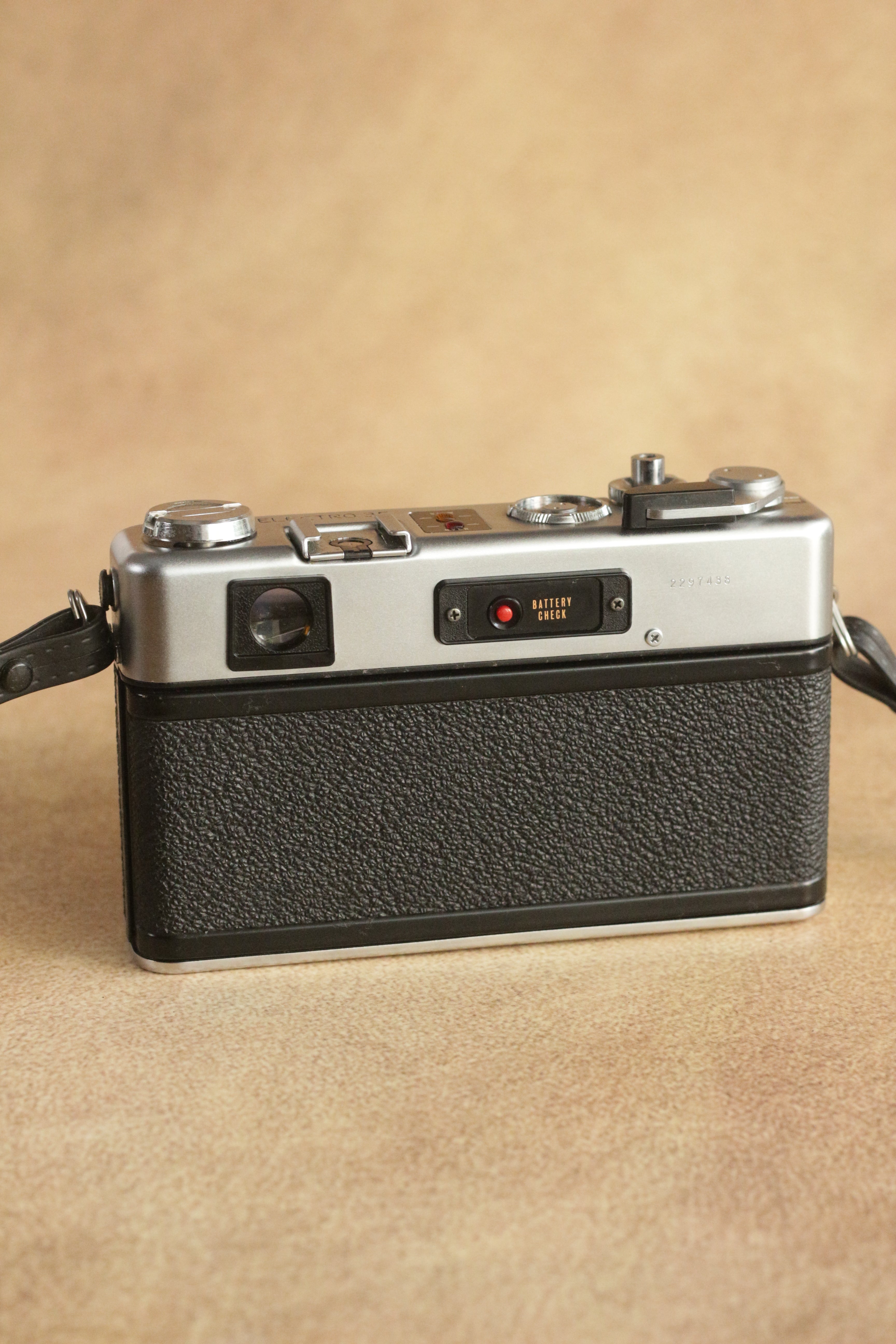 Yashica Electro GSN